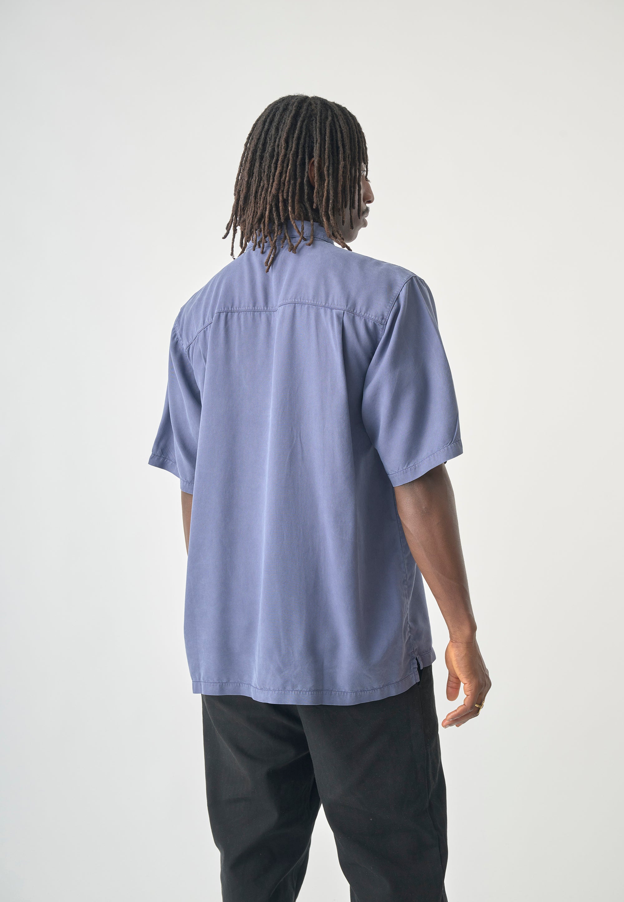 cleptomanicx-easy-shirt-hemd-kurzarm-lyocell-oversize-2 image 4