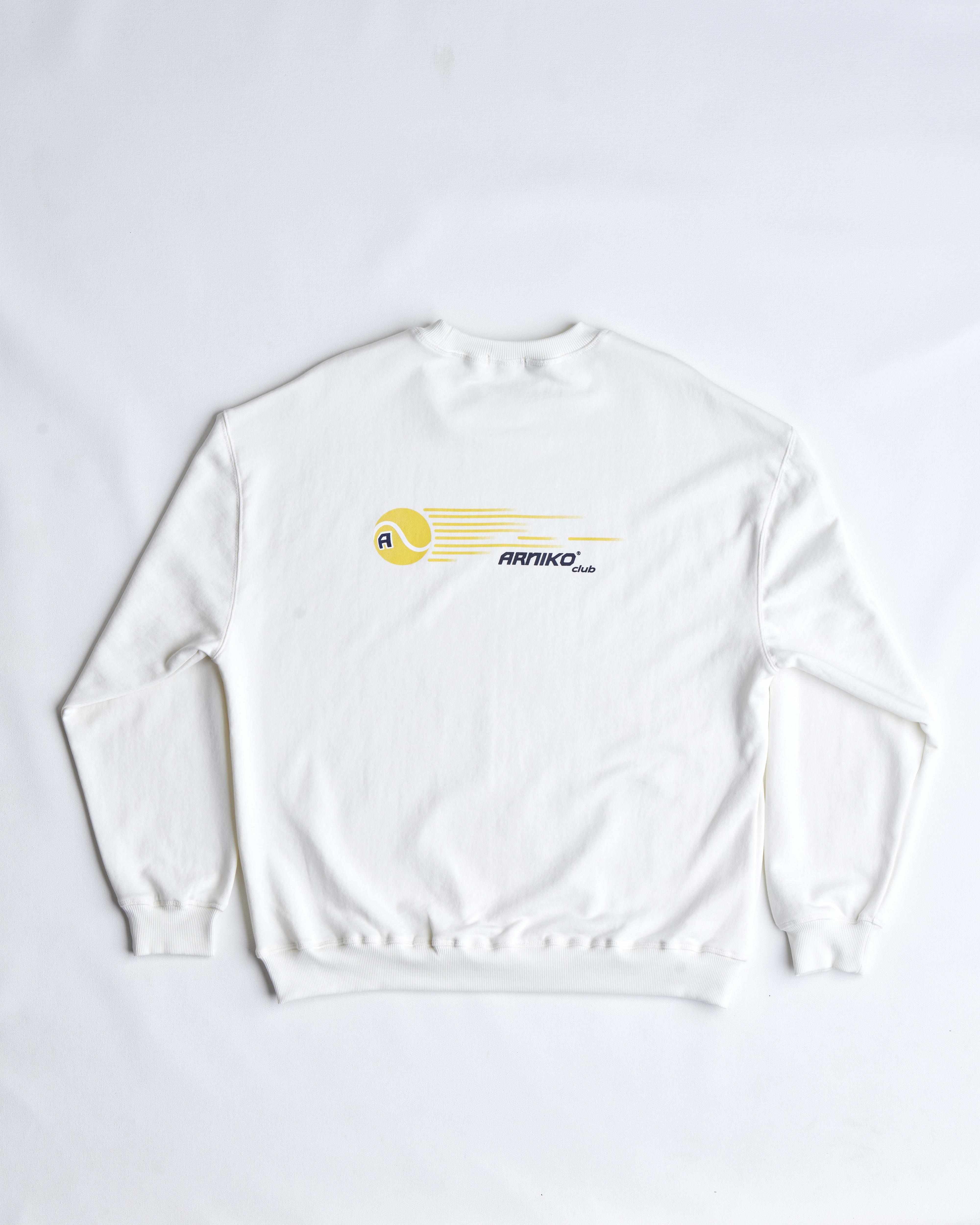 arniko-sweaters-club-off-white-pullover-bio-baumwolle image 4