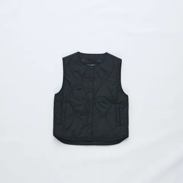arniko-selina-black-weste-schwarz-stepp-damen image 1