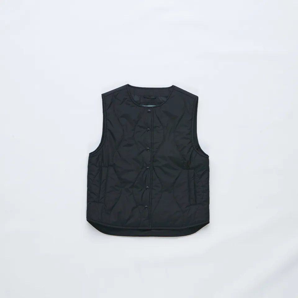 arniko-selina-black-weste-schwarz-stepp-damen image 1