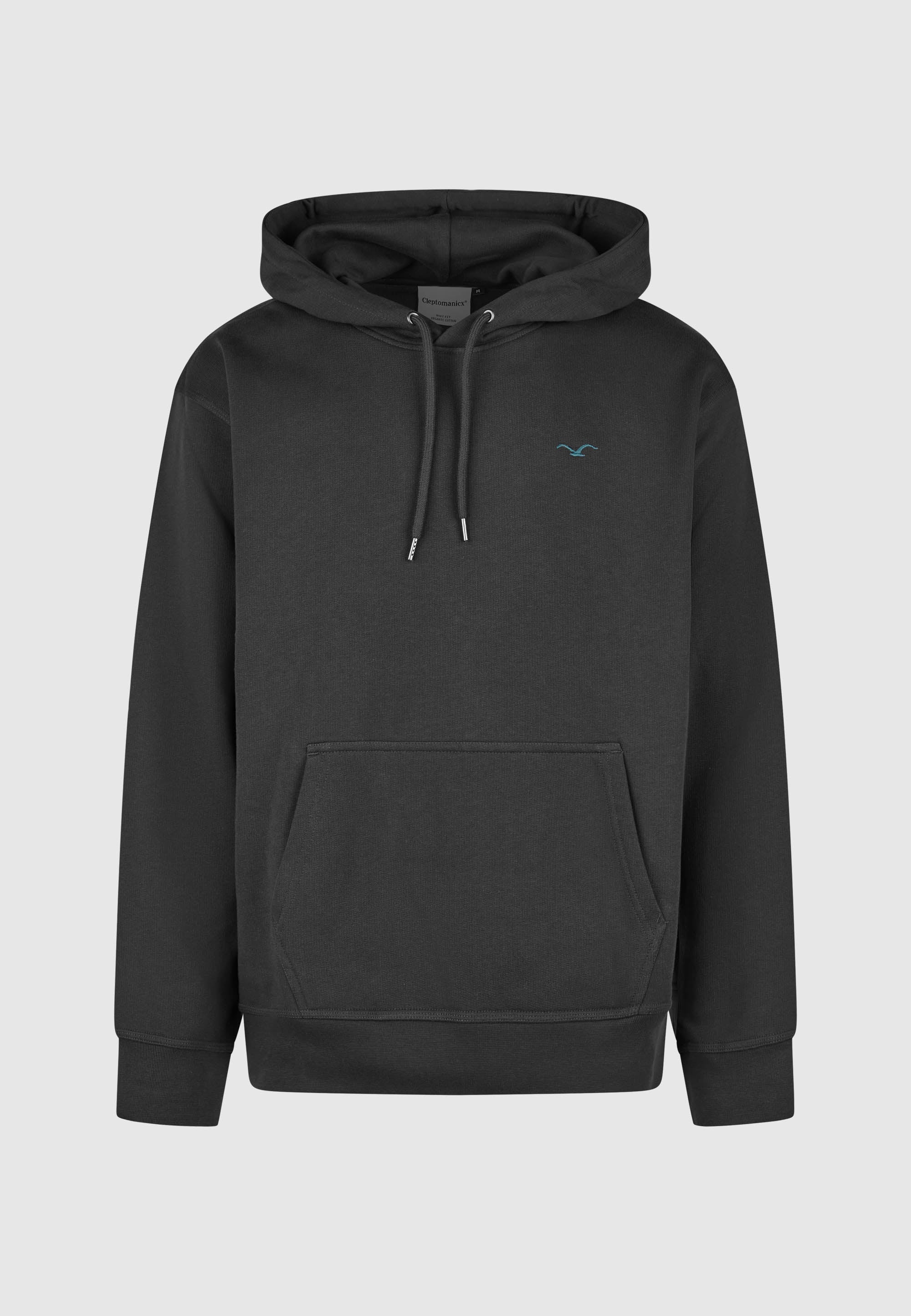 cleptomanicx-ligull-boxy-hooded-hoodie-bio-baumwolle-4 image 1