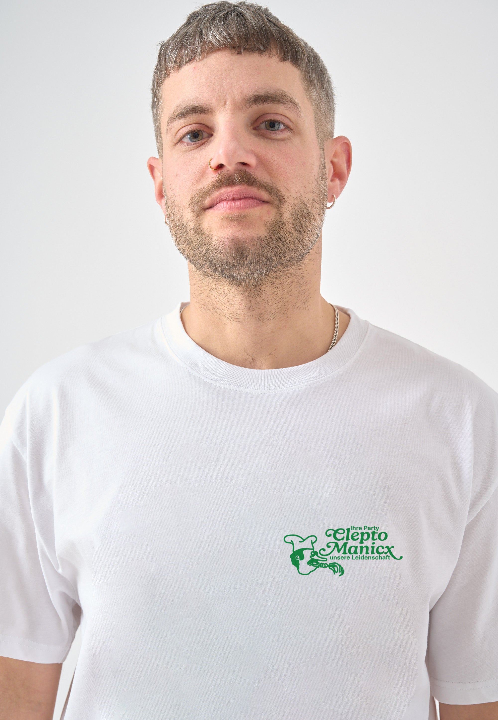 cleptomanicx-partyservice-classic-tee-t-shirt-biobaumwolle image 5