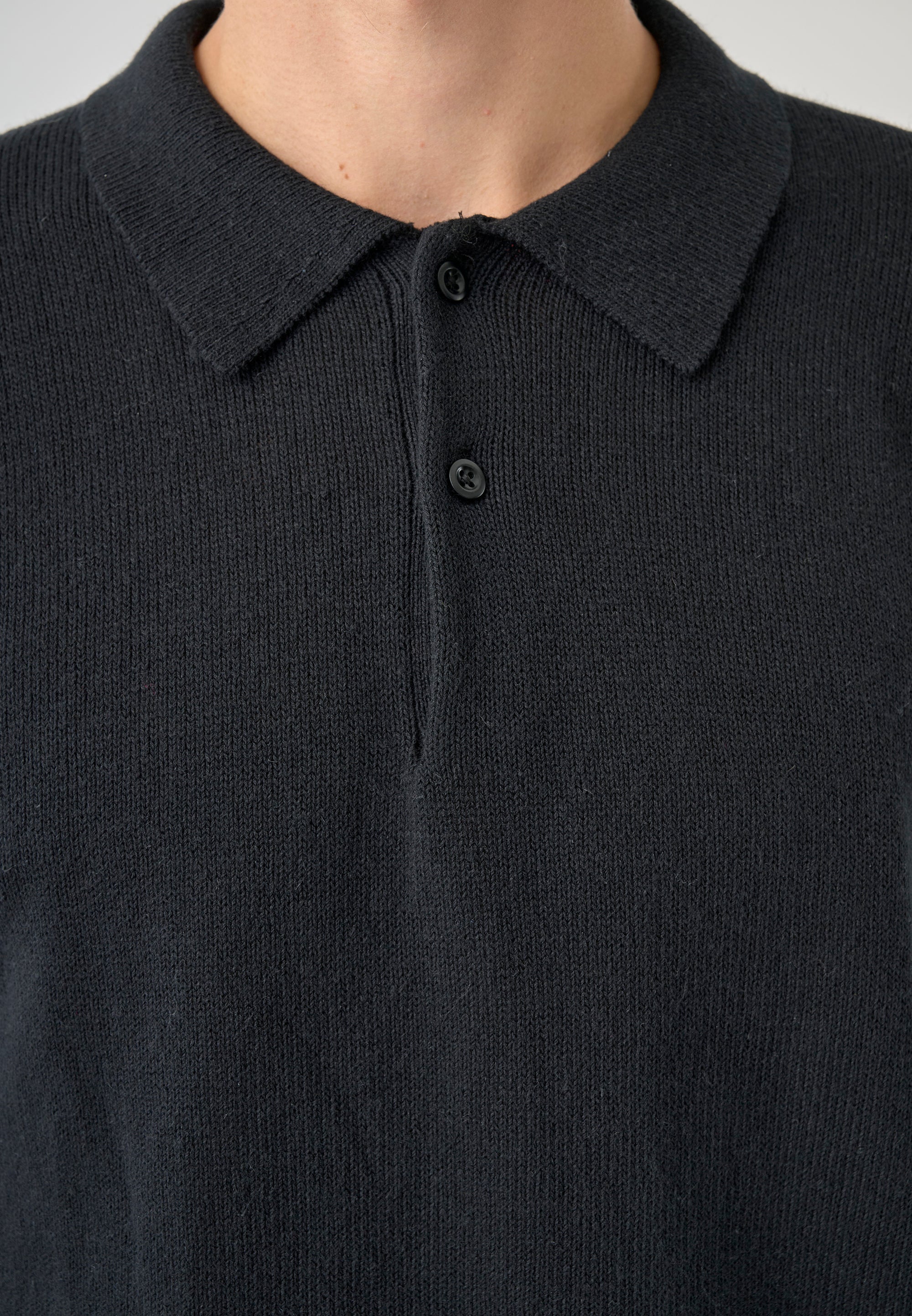 cleptomanicx-anyway-crewneck-strickpullover-leinen-mix image 5
