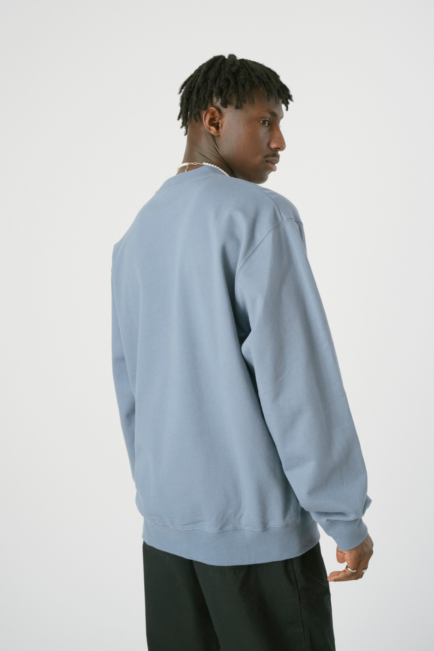 cleptomanicx-embro-gull-regular-crewneck-sweatshirt-bio-baumwolle image 5