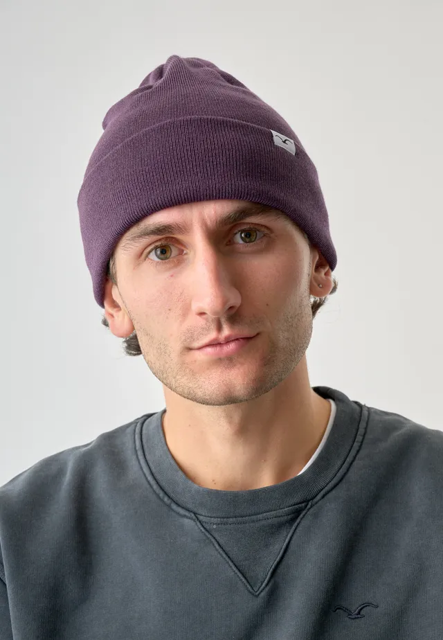 cleptomanicx-wind-beanie-m-tze-os-merino-2 image 1