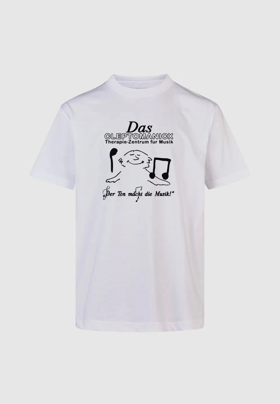 cleptomanicx-der-ton-classic-tee-t-shirt-bio-baumwolle image 1