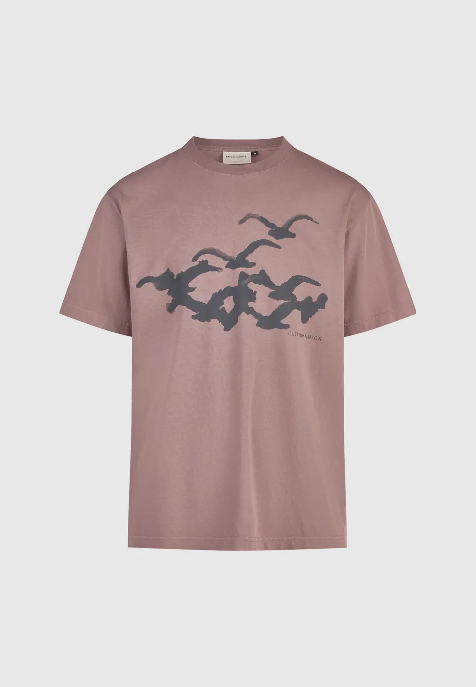 cleptomanicx-skyride-classic-tee-t-shirt-bio-baumwolle image 1