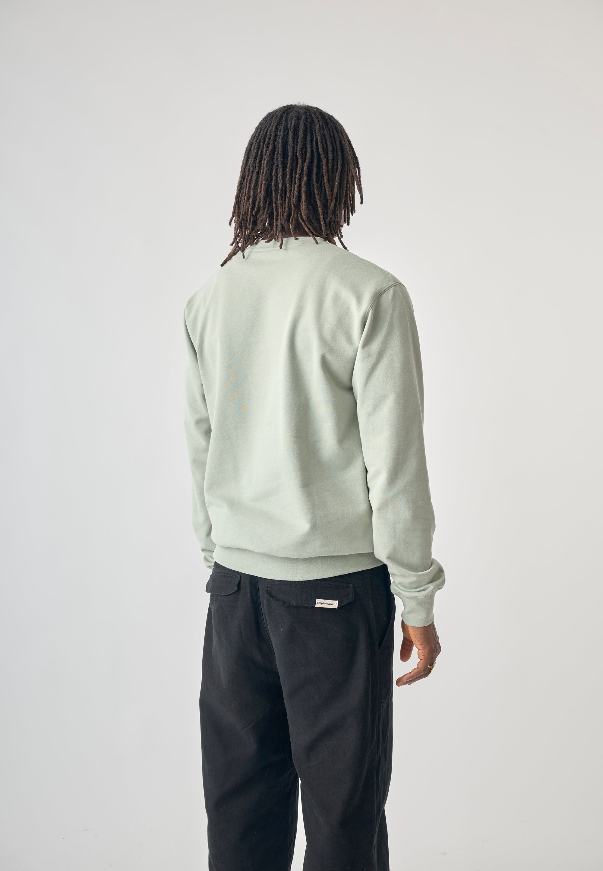 cleptomanicx-ligull-regular-crewneck-sweatshirt-bio-2 image 5