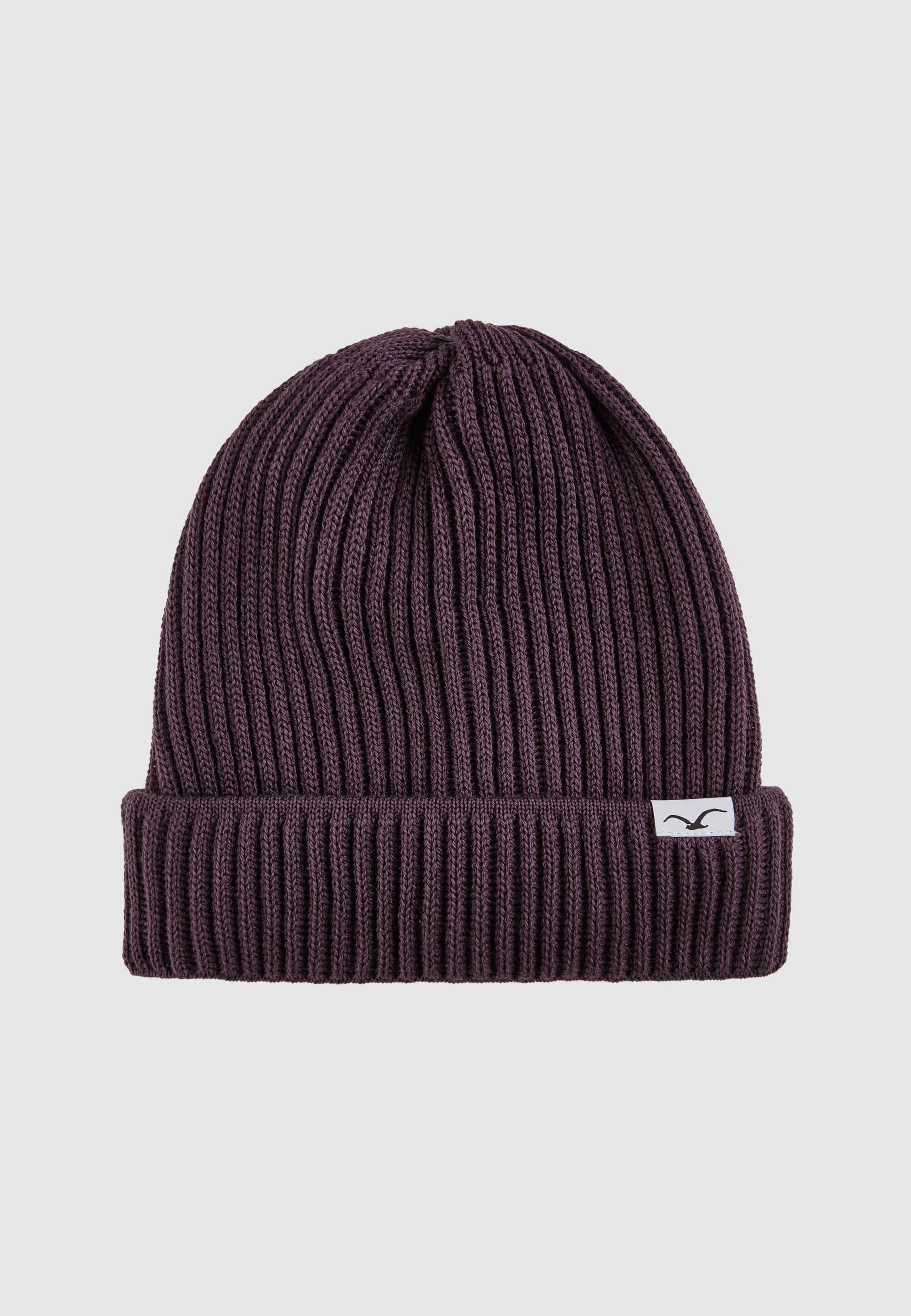 cleptomanicx-storm-beanie-m-tze-merinowolle-grobstrick-5 image 1
