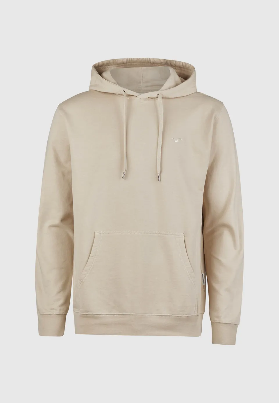 cleptomanicx-ligull-regular-hooded-hoodie-stickerei image 1