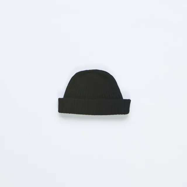 arniko-rabin-black-beanie-schwarz-merino-kaschmir image 1