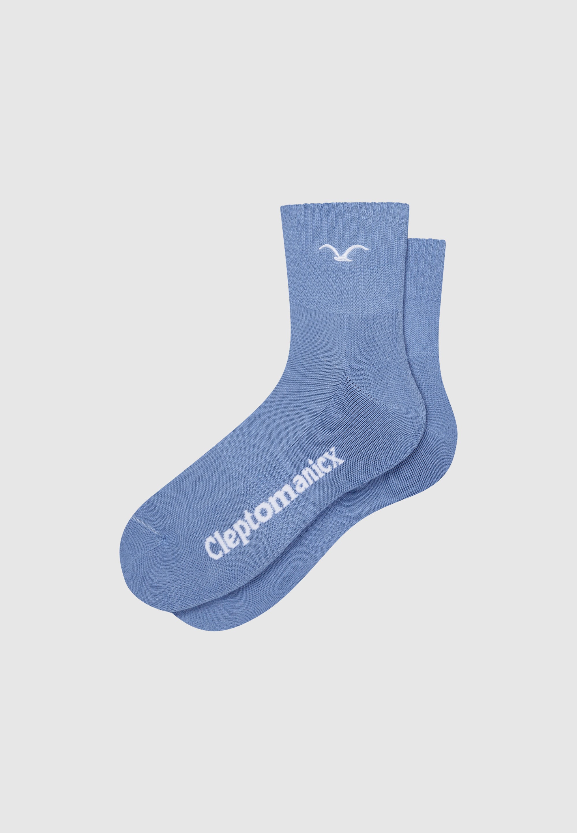 cleptomanicx-ligull-quarter-socks-socken-kurz-bio-baumwolle image 1