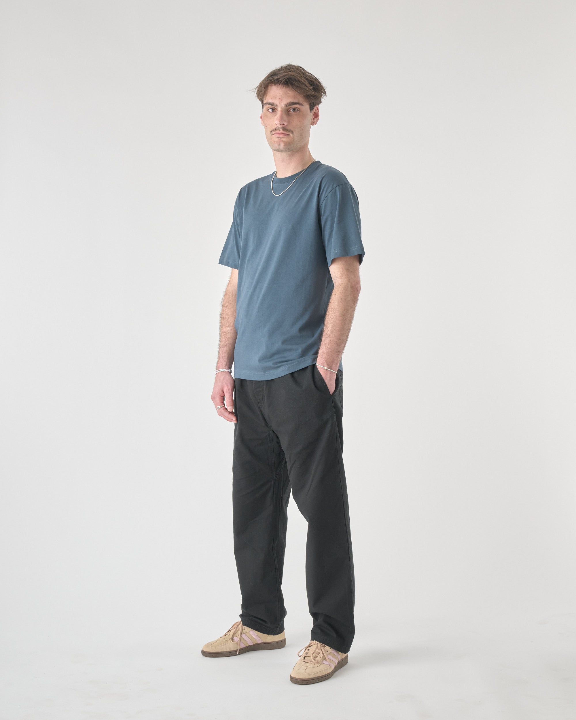 cleptomanicx-ligull-classic-tee-t-shirt-bio-baumwolle-2 image 2