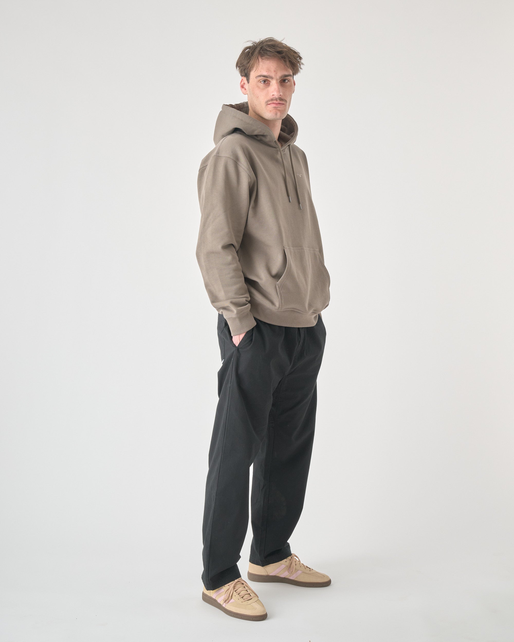 cleptomanicx-ligull-boxy-hooded-hoodie-bio-baumwolle-3 image 3