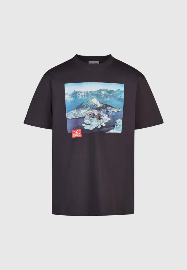 cleptomanicx-new-holiday-classic-tee-t-shirt-biobaumwolle image 1