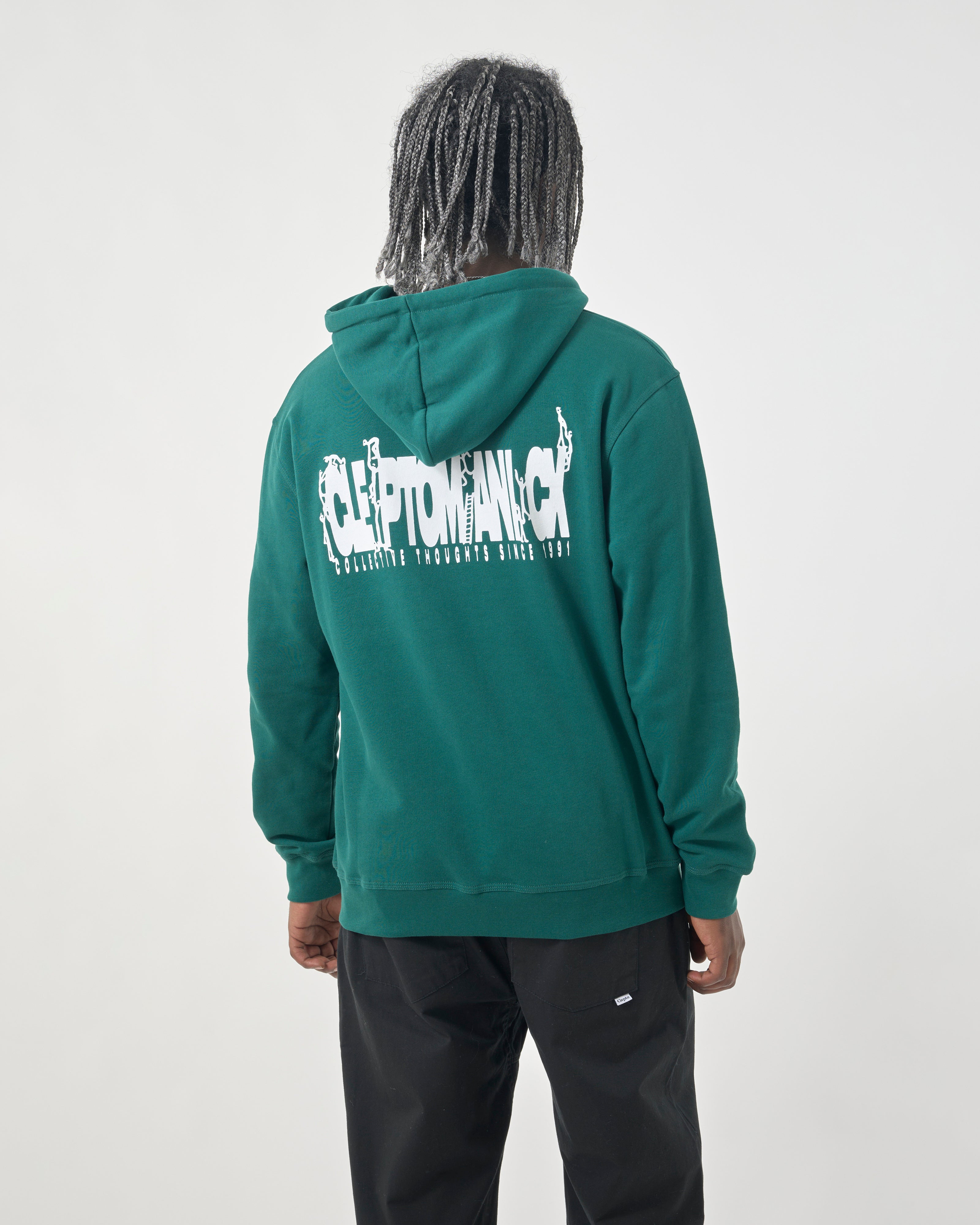 cleptomanicx-collective-graphic-hooded-hoodie-m-biobaumwolle image 4