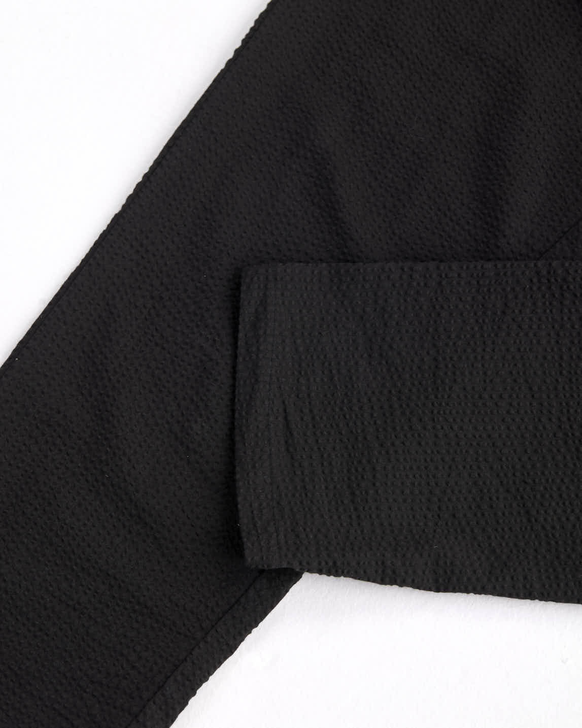 arniko-nigen-black-seersucker-hose-bio-baumwolle image 4