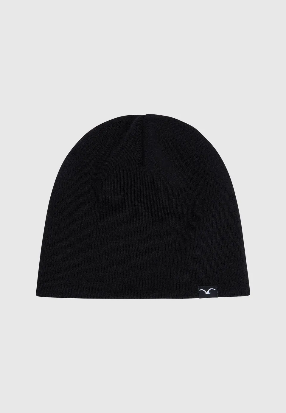 cleptomanicx-fine-beanie-m-tze-os-flach-gestrickt image 1
