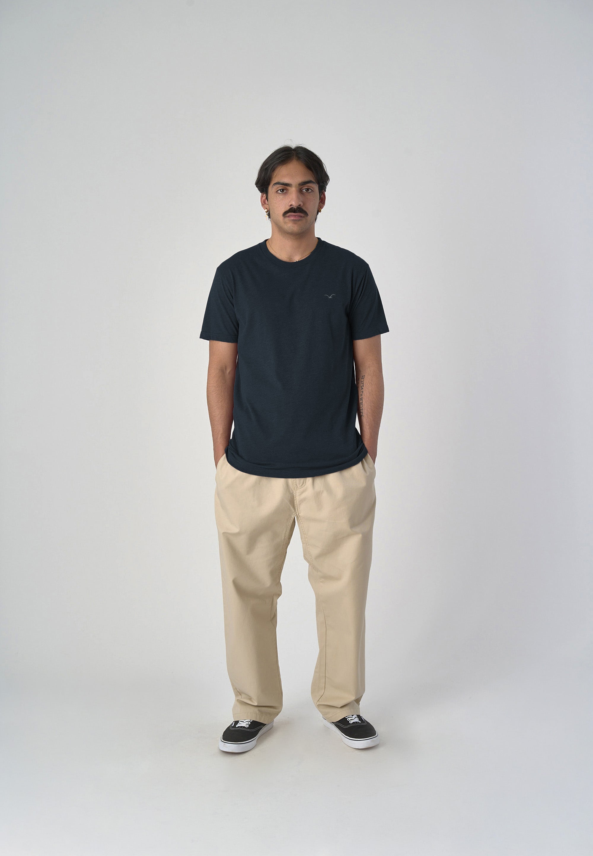 cleptomanicx-ligull-regular-tee-t-shirt-bio-baumwolle-regular-fit image 5