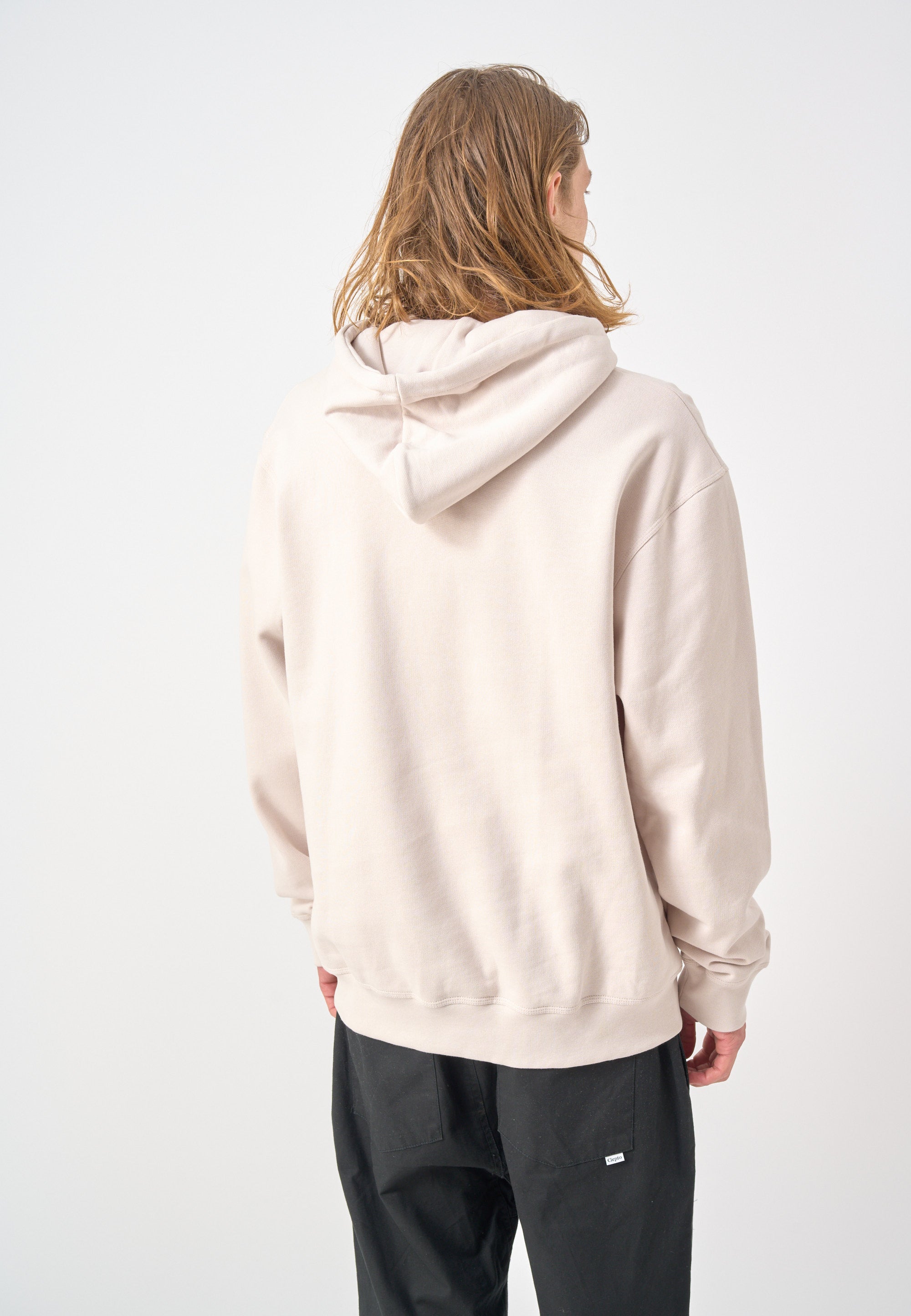 cleptomanicx-embro-gull-mono-hoodie-bio-baumwolle image 4
