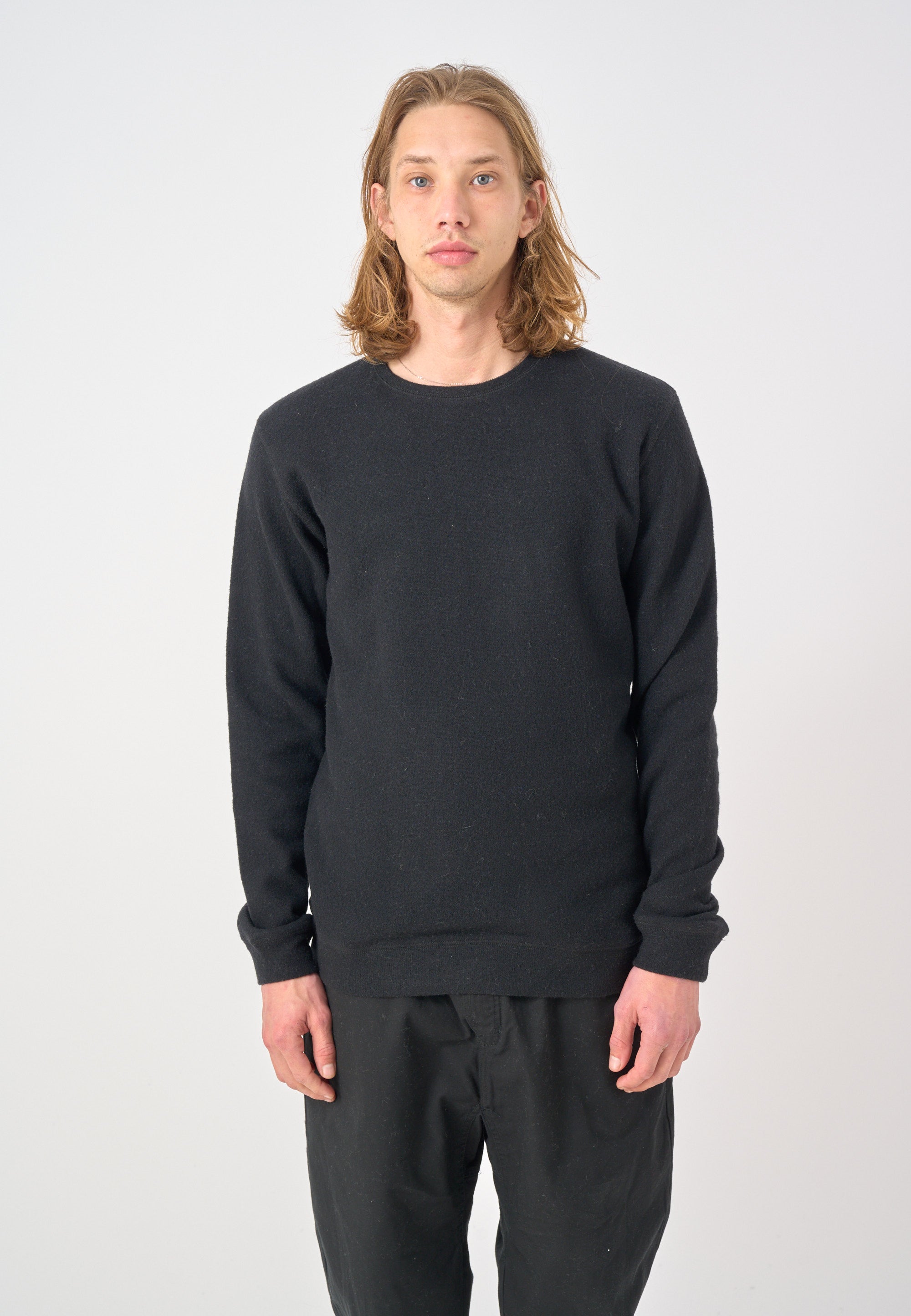 cleptomanicx-noitch-crewneck-strickpullover-regular-fit image 2