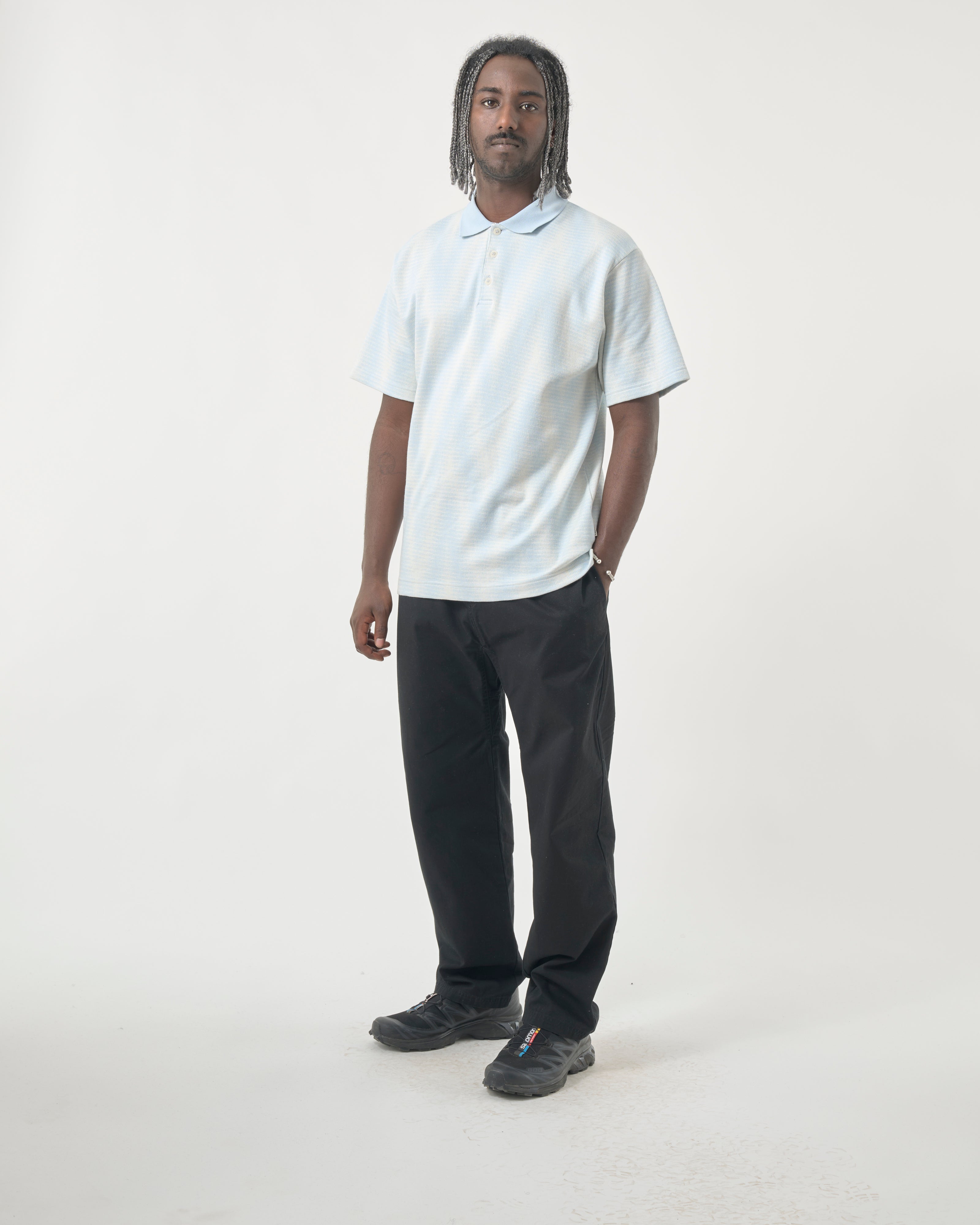 cleptomanicx-ziggy-polo-shirt-poloshirt-biobaumwolle image 2