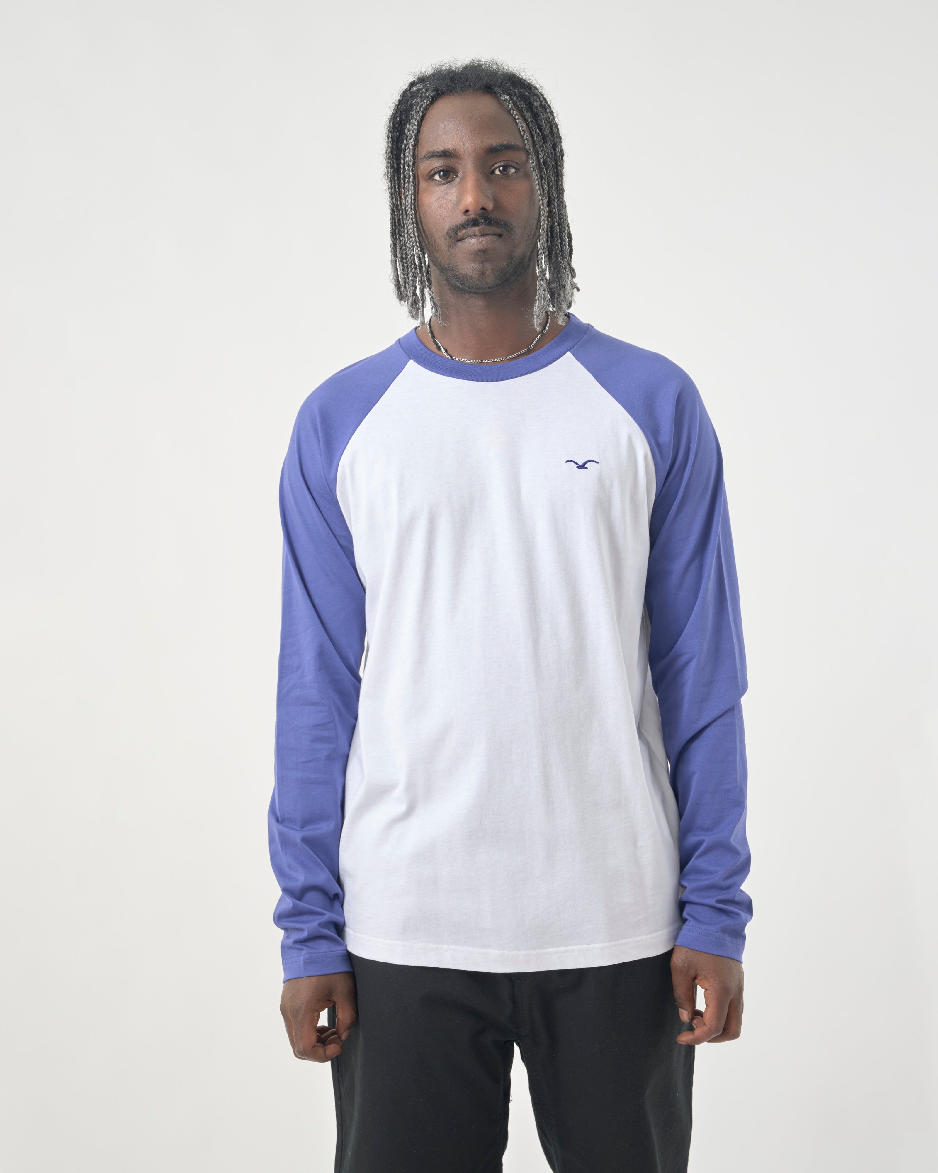 cleptomanicx-ligull-college-longsleeve-boxy-fit image 3