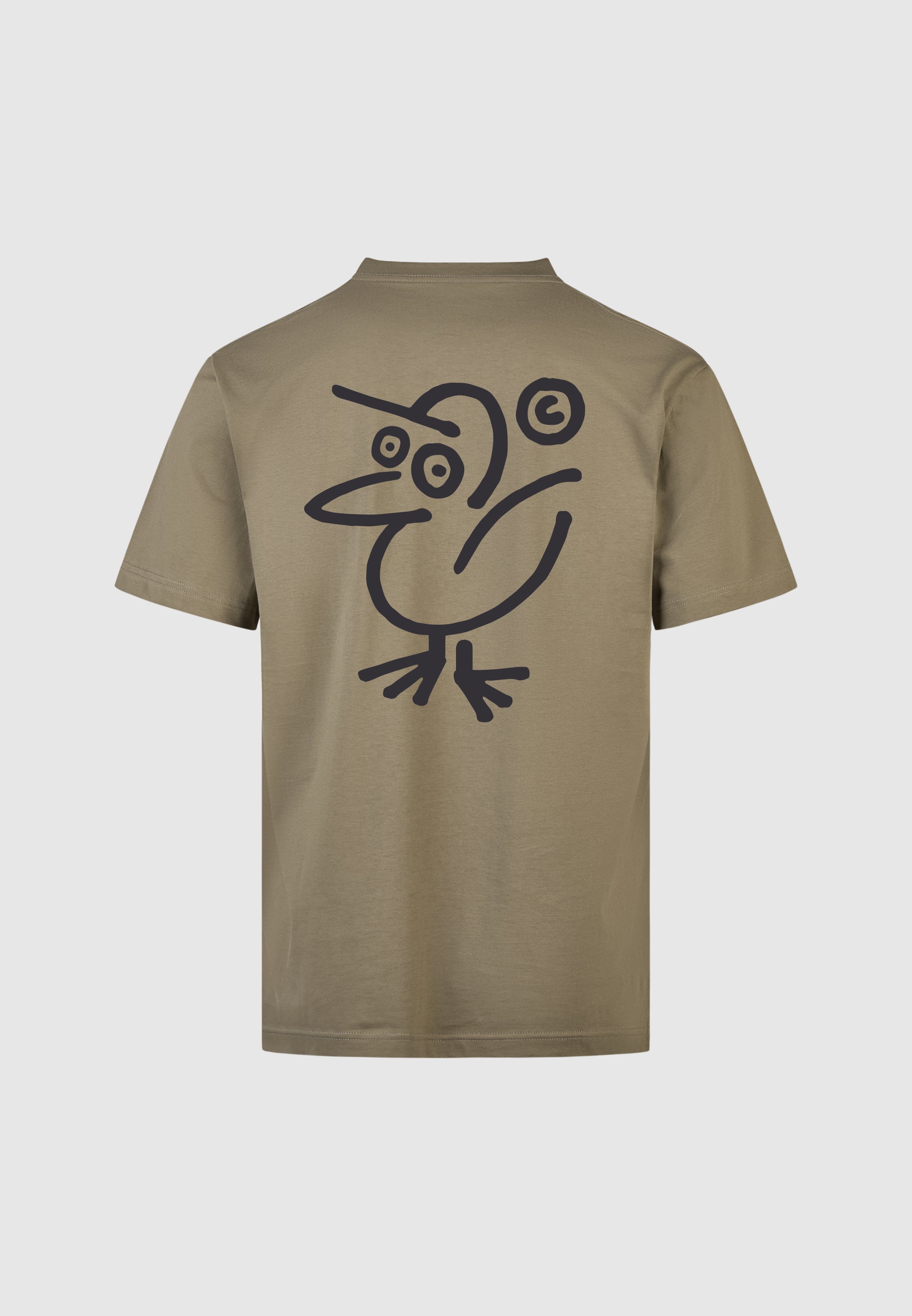 cleptomanicx-sketch-gull-boxy-tee-t-shirt-bio-baumwolle image 6
