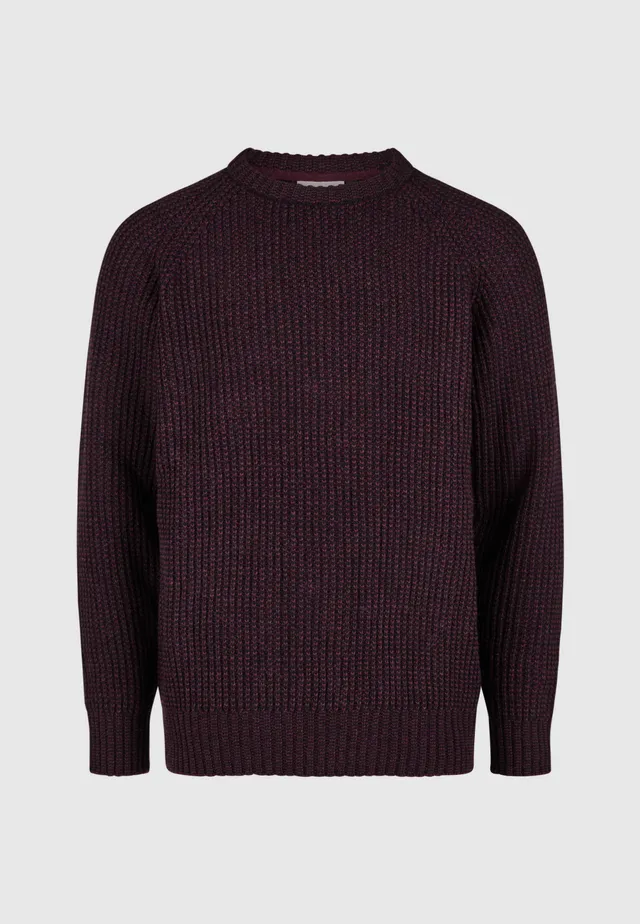 cleptomanicx-big-ben-knit-strickpullover-wolle-polyamid image 1