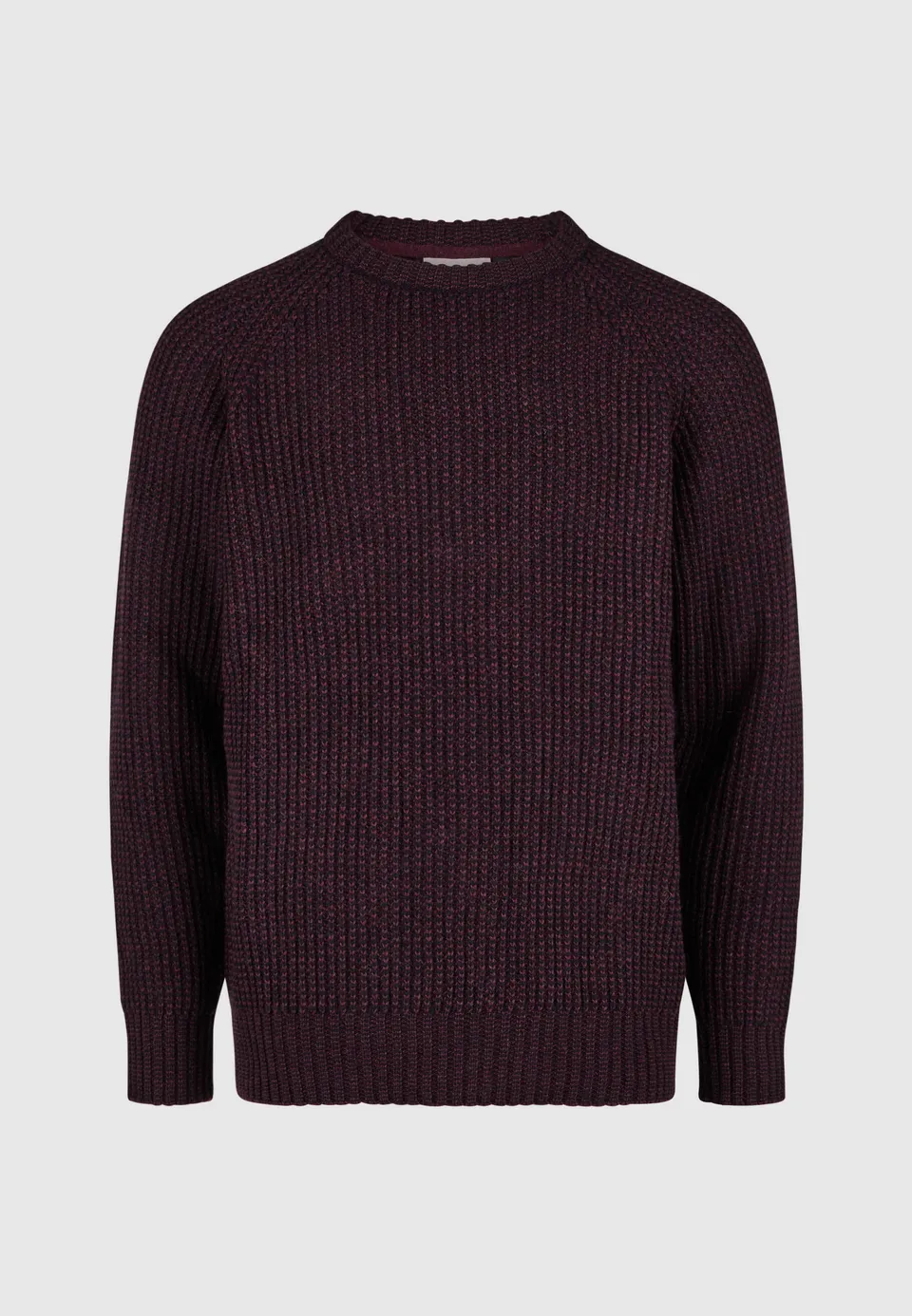 cleptomanicx-big-ben-knit-strickpullover-wolle-polyamid image 1