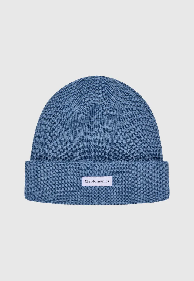 cleptomanicx-shortie-2-beanie-m-tze-os-fisherman image 1
