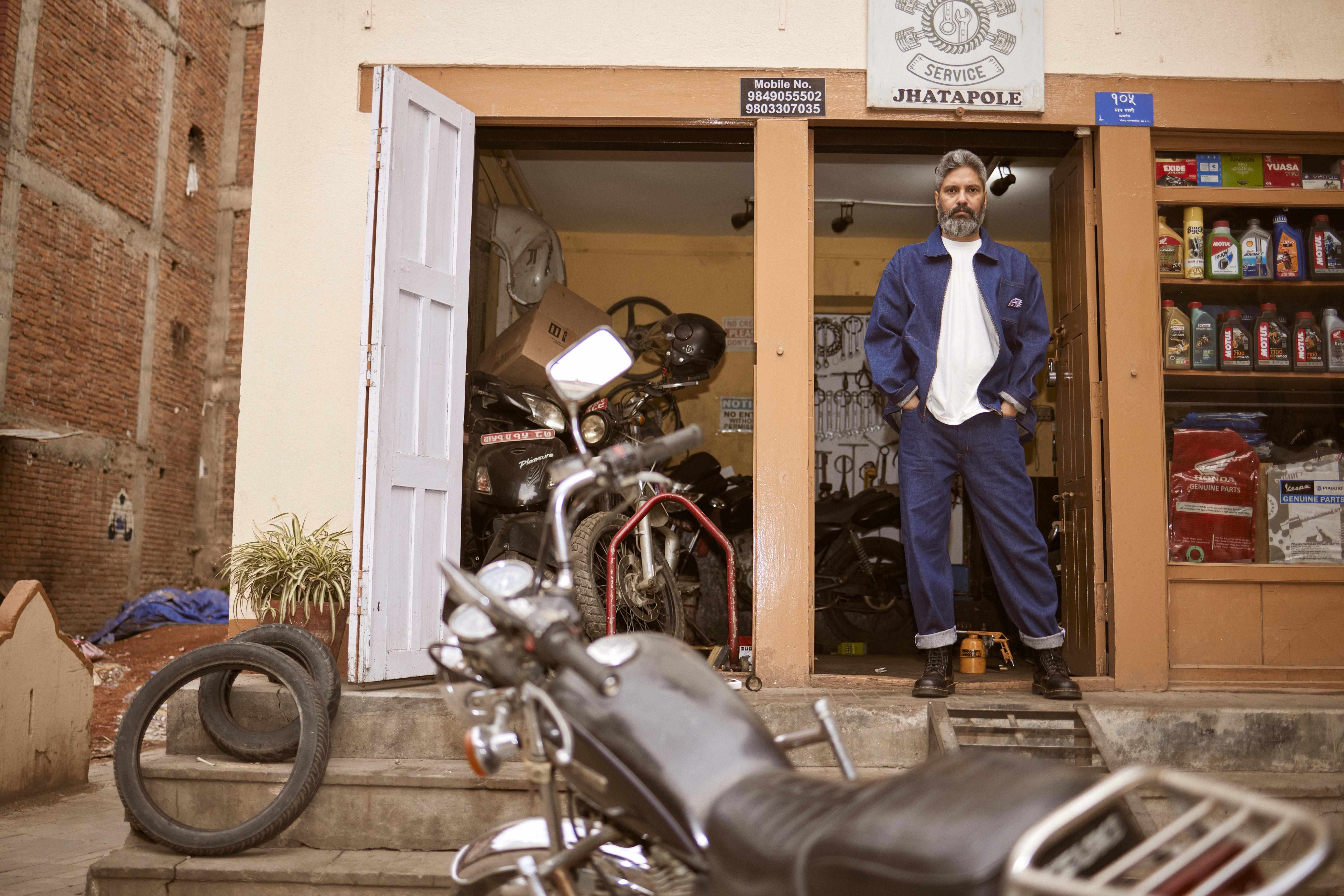 arniko-yama-indigo-denim-jeans-herren-bio-baumwolle image 5