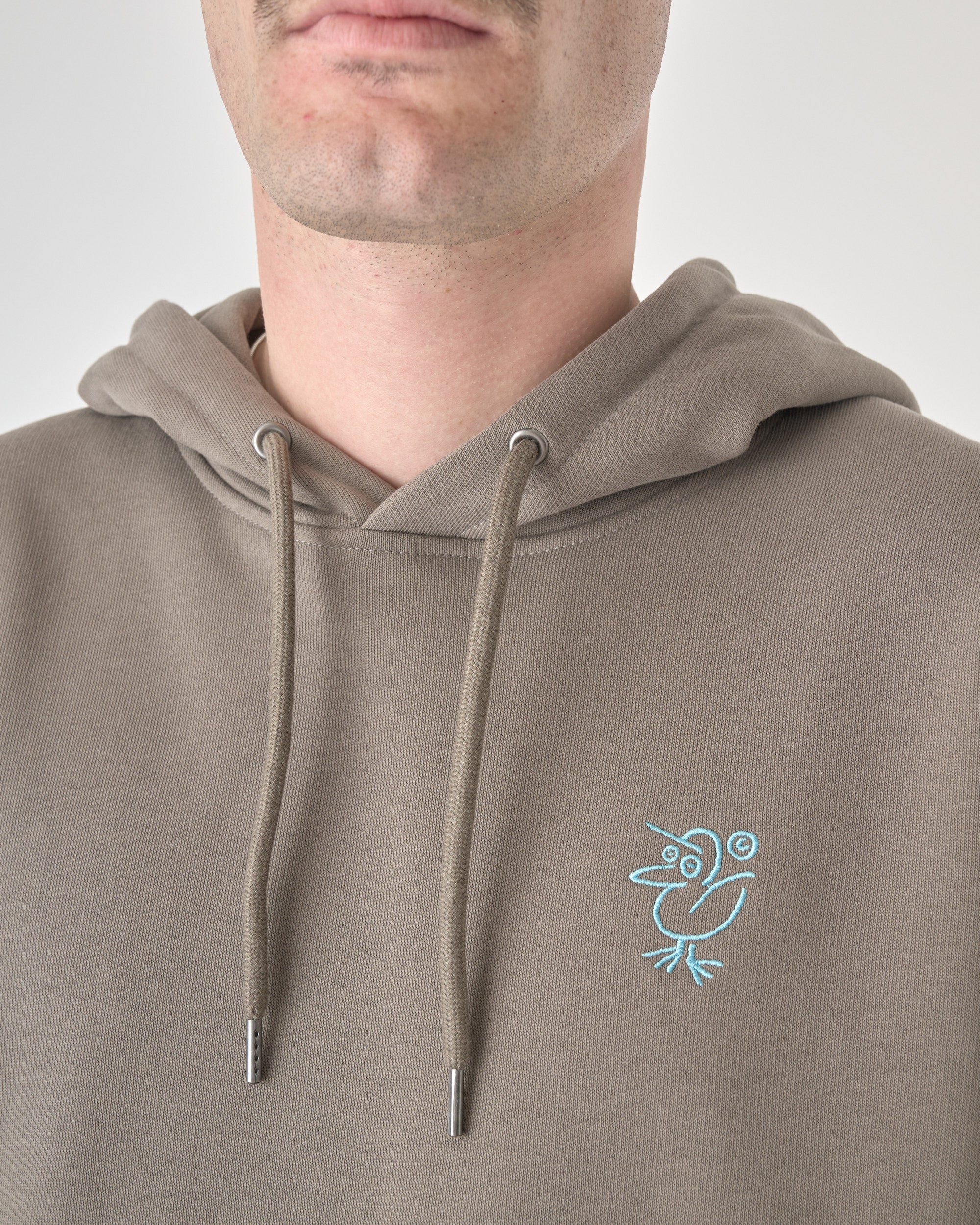 cleptomanicx-sketch-gull-boxy-hooded-hoodie-bio image 5