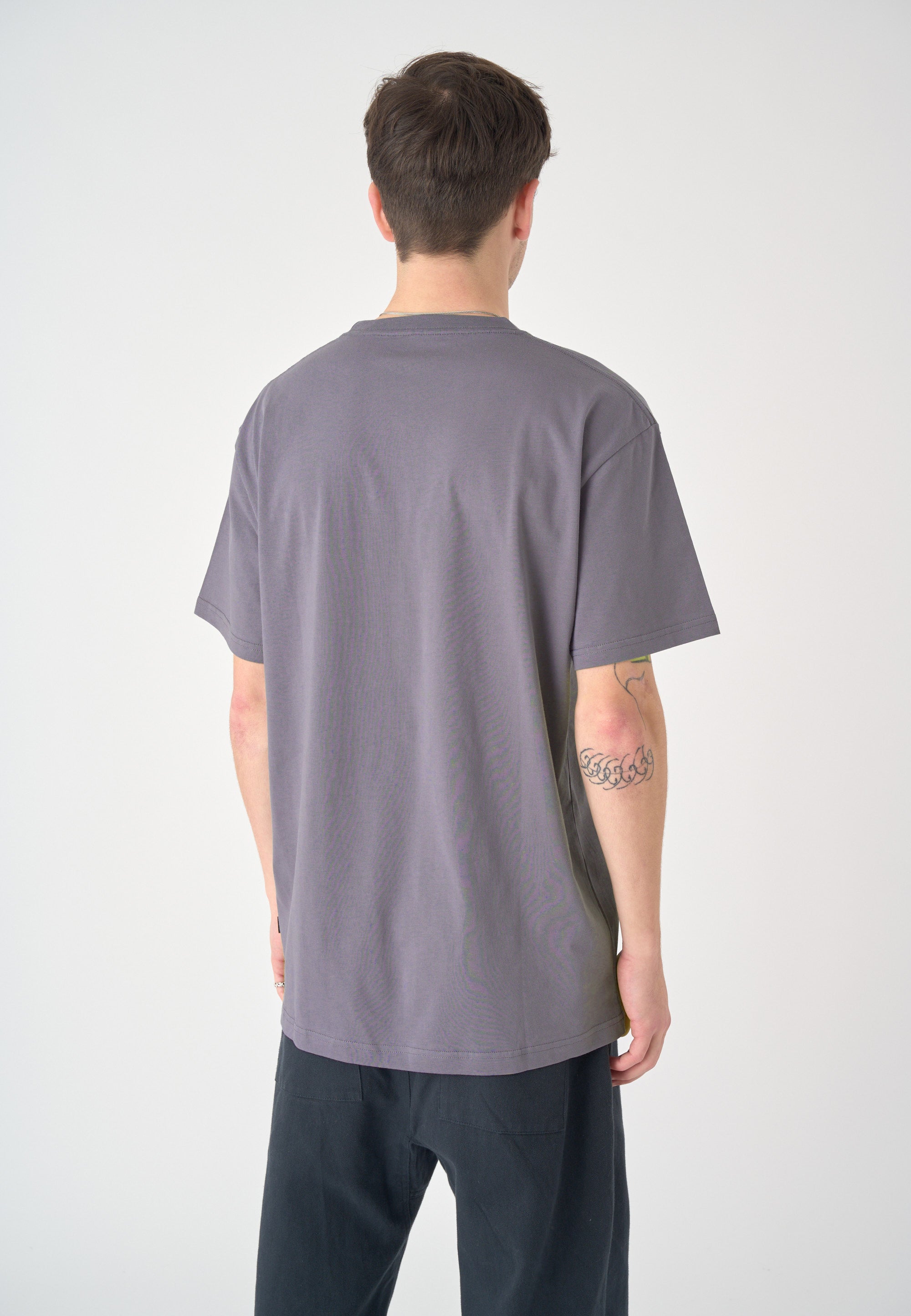 cleptomanicx-ligull-boxy-tee-t-shirt-bio-boxy-fit image 4