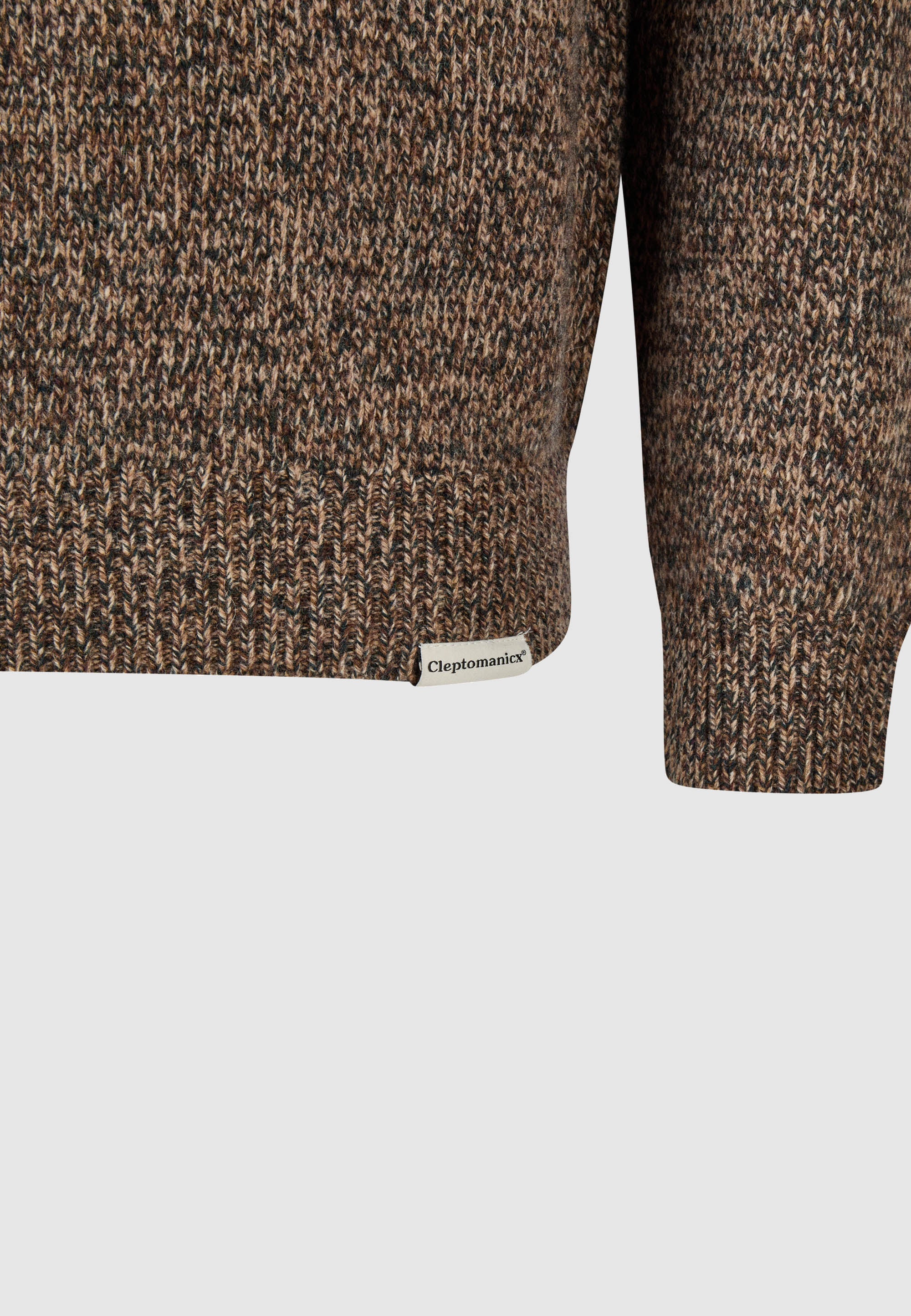 cleptomanicx-coast-knit-strickpullover-100-merino-wolle image 3