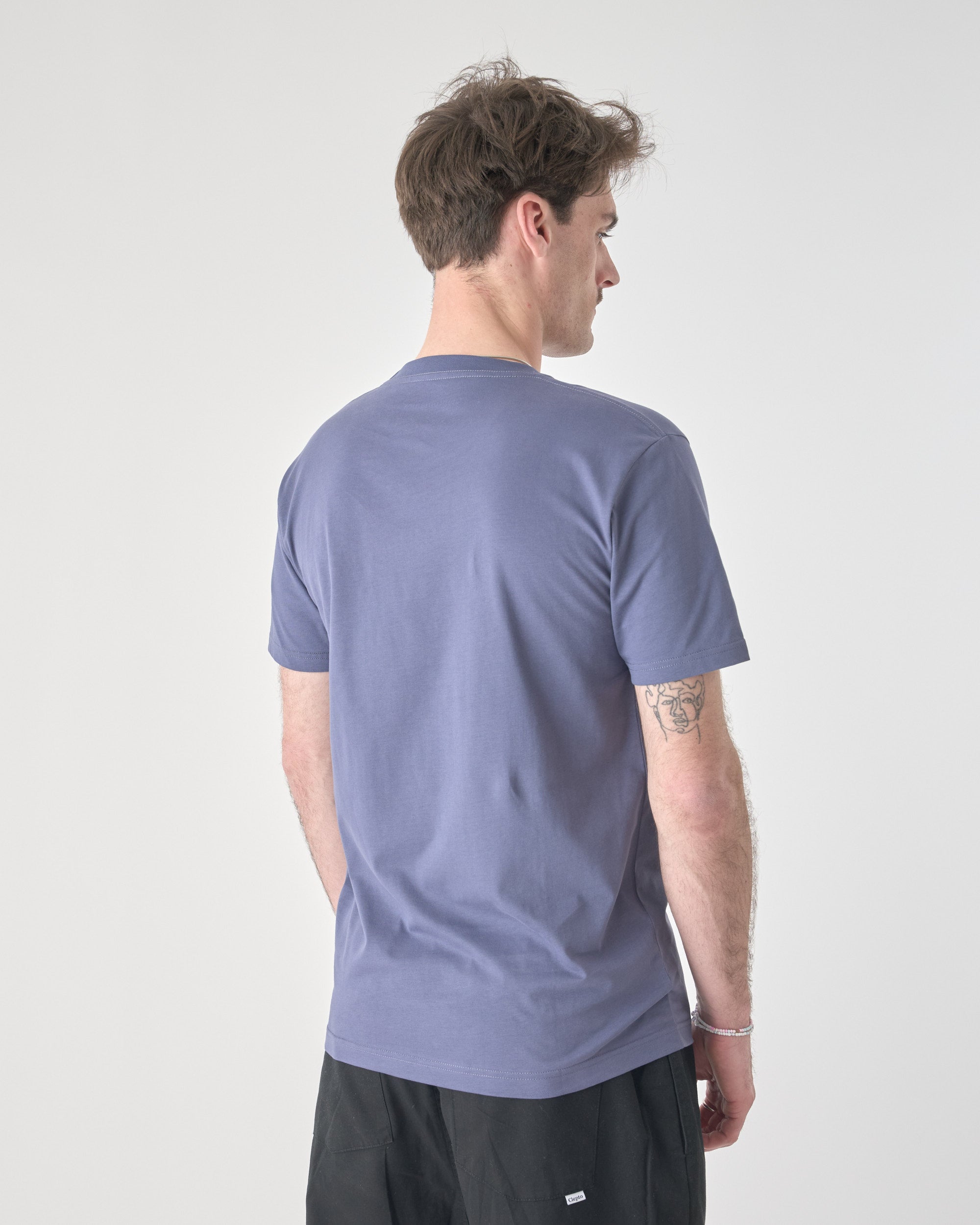 cleptomanicx-ligull-regular-tee-t-shirt-gr-m-bio-baumwolle image 4