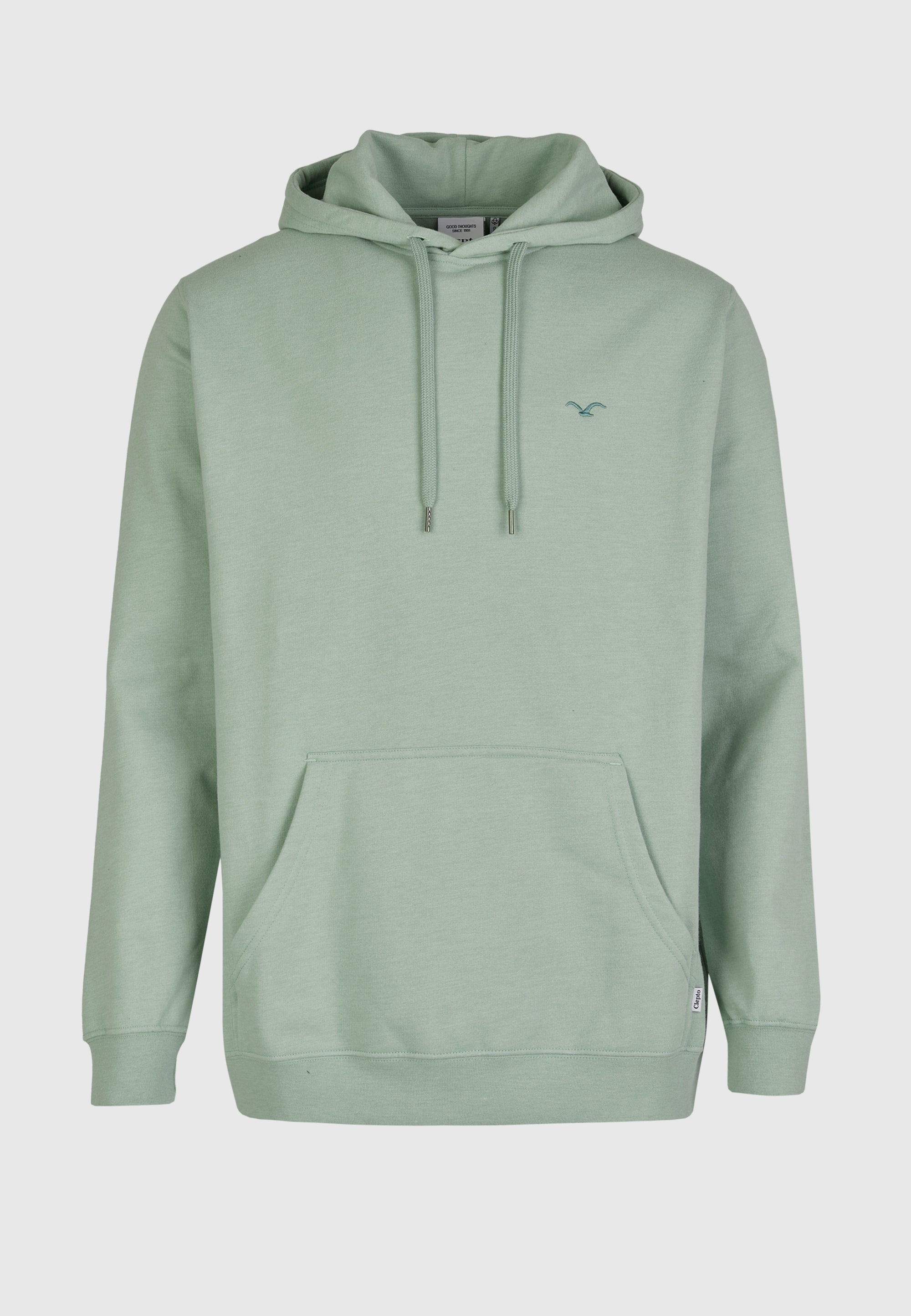 cleptomanicx-ligull-regular-hooded-hoodie-basic-3 image 1