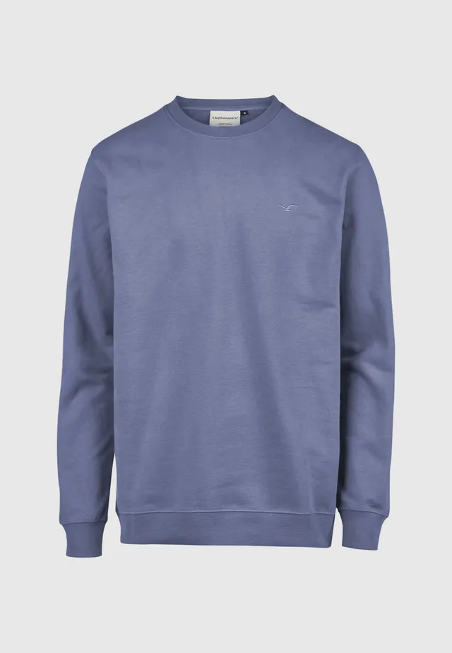 cleptomanicx-ligull-regular-sweatshirt-bio-baumwolle image 1
