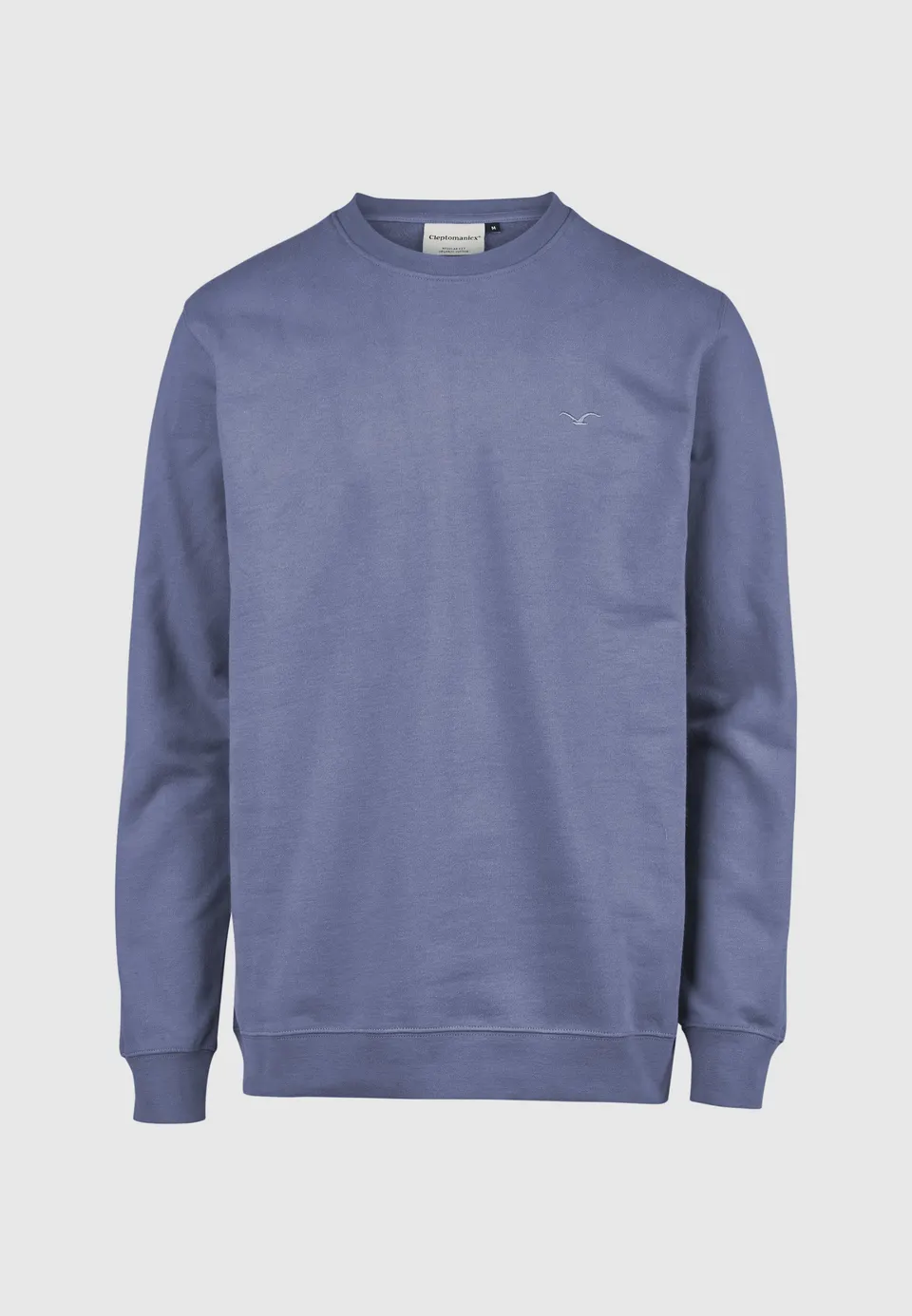 cleptomanicx-ligull-regular-sweatshirt-bio-baumwolle image 1