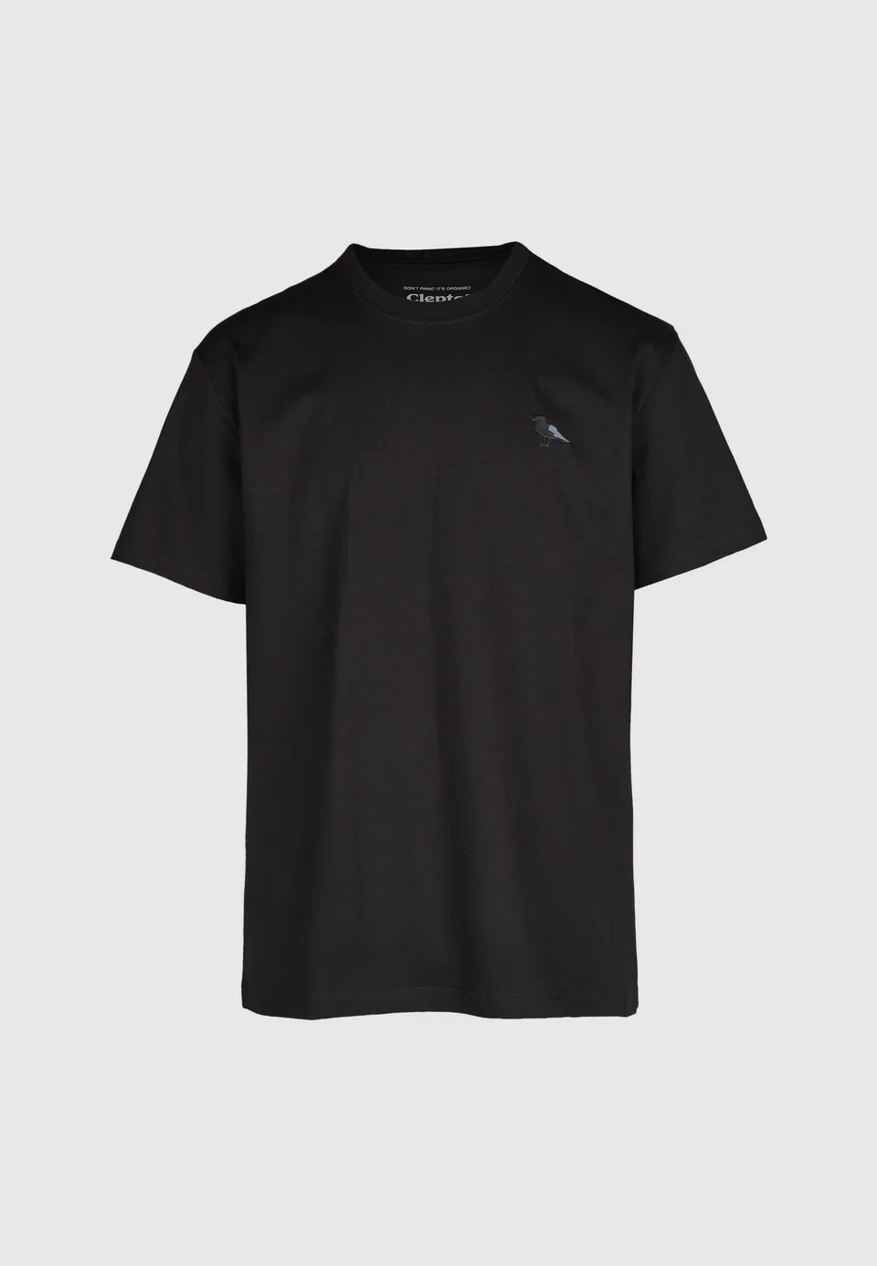 cleptomanicx-embro-gull-mono-boxy-tee-t-shirt-biobaumwolle image 1