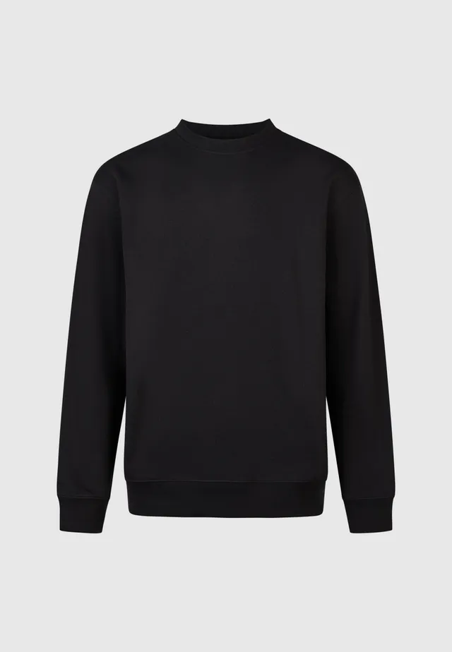cleptomanicx-ligull-classic-crewneck-sweatshirt-bio-baumwolle image 1