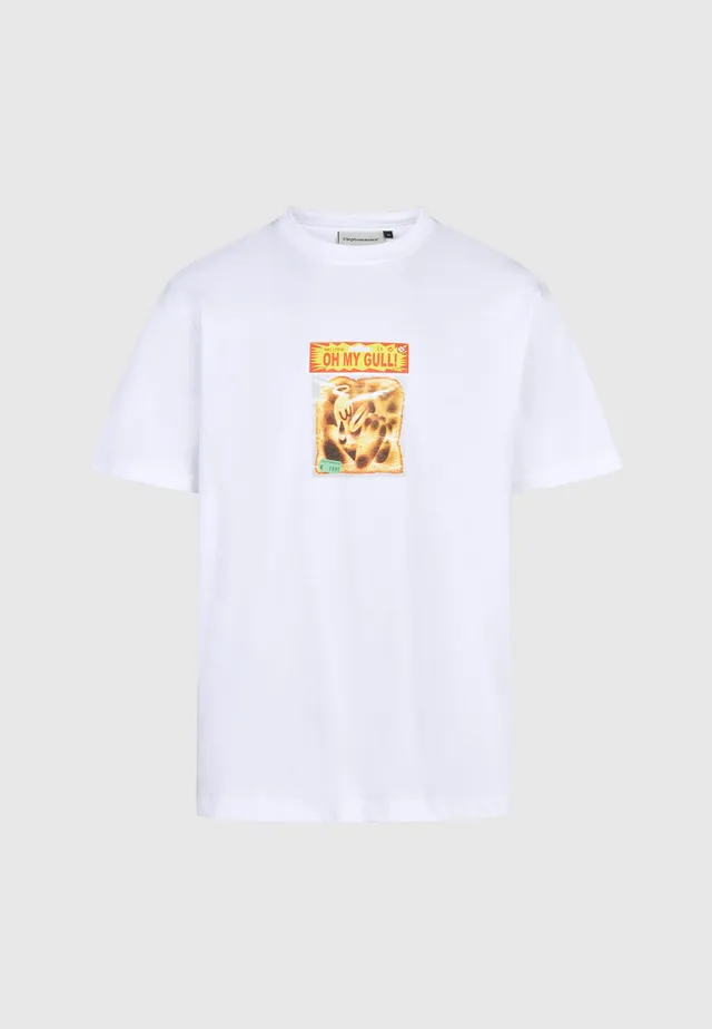 cleptomanicx-oh-my-gull-classic-tee-t-shirt-biobaumwolle image 1