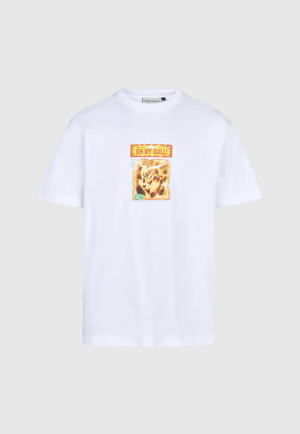 cleptomanicx-oh-my-gull-classic-tee-t-shirt-biobaumwolle image 1