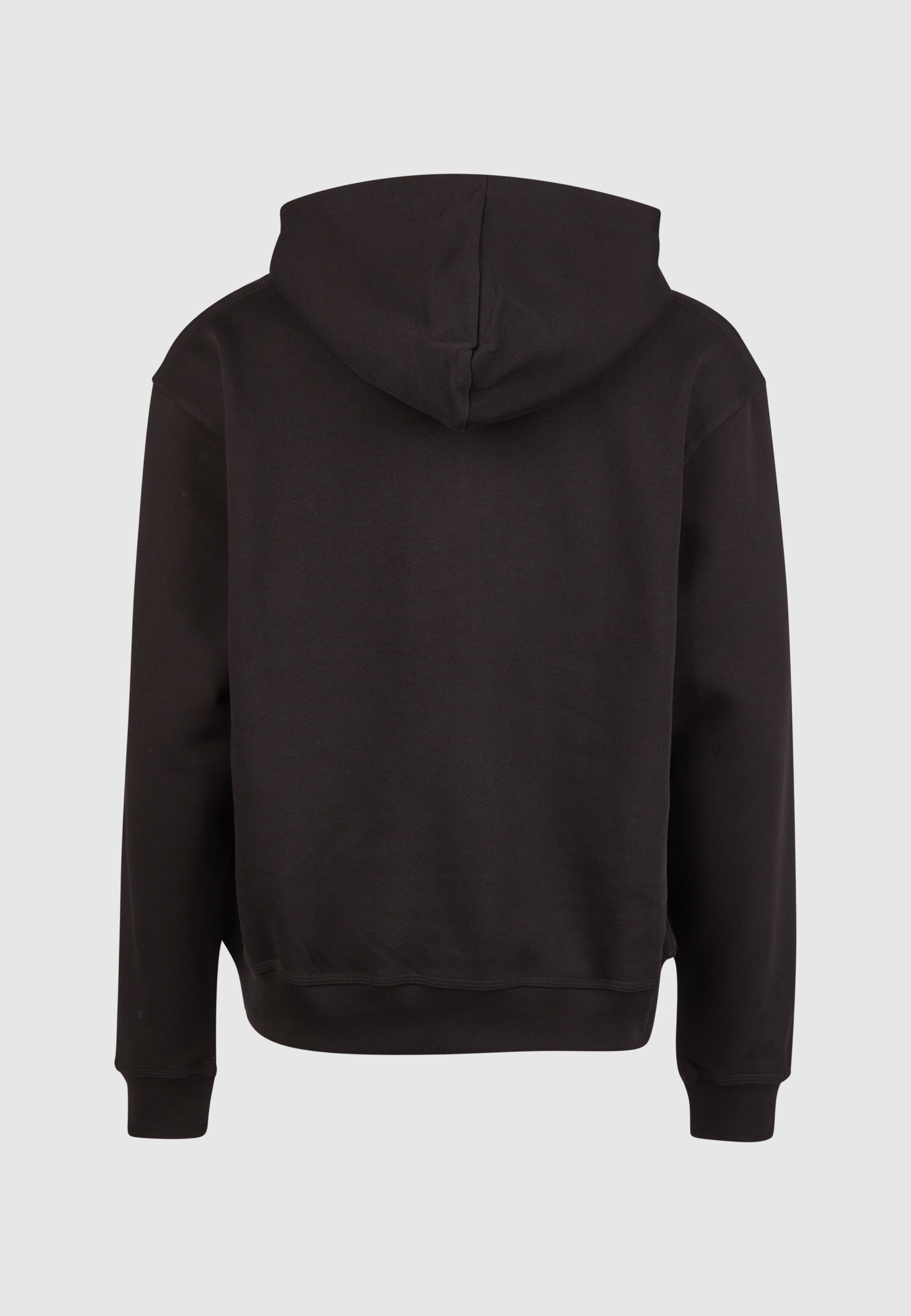 cleptomanicx-ligull-boxy-cropped-hooded-hoodie-biobaumwolle image 5