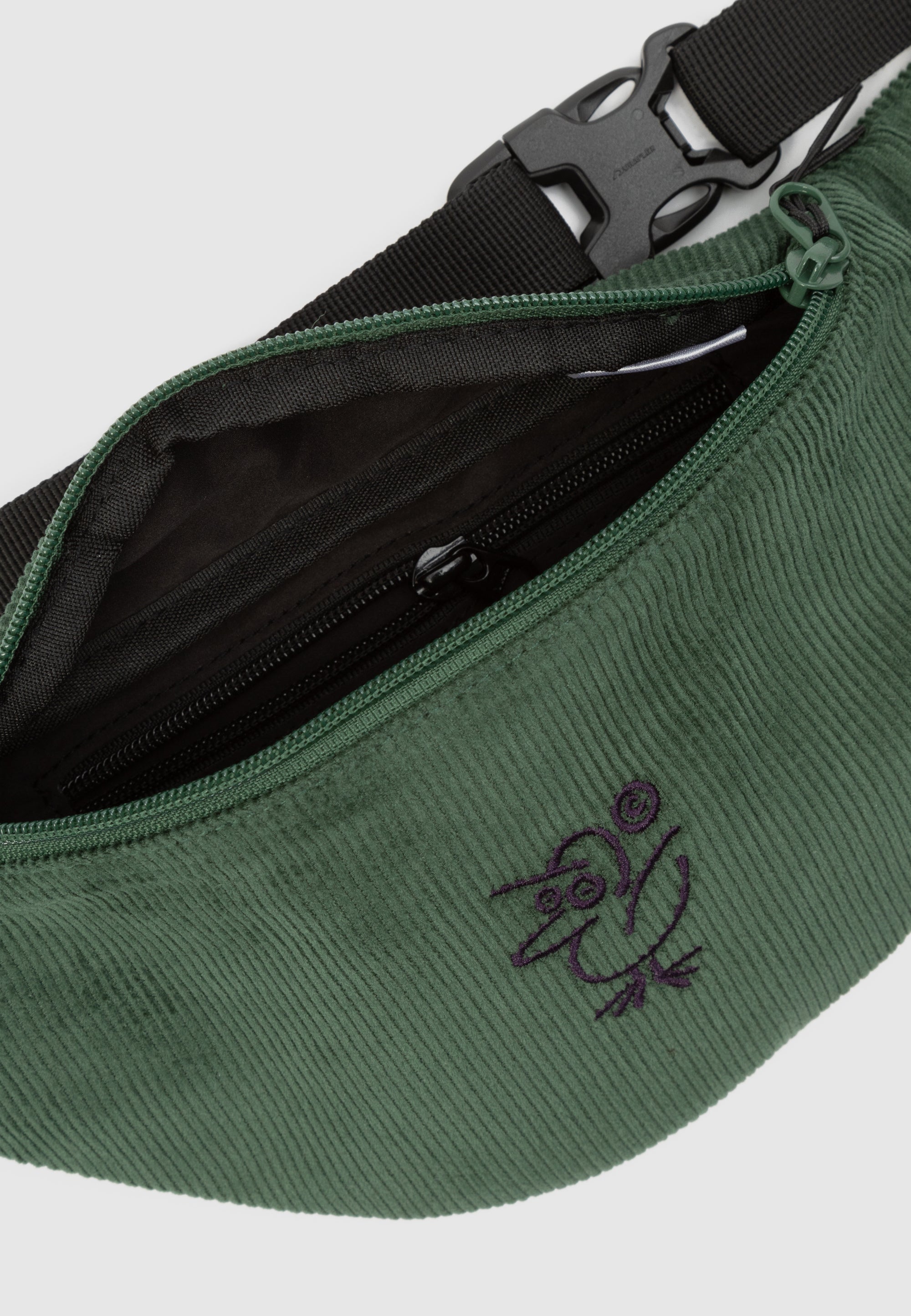 cleptomanicx-sketch-gull-cord-hipbag-bauchtasche-1-5l image 4