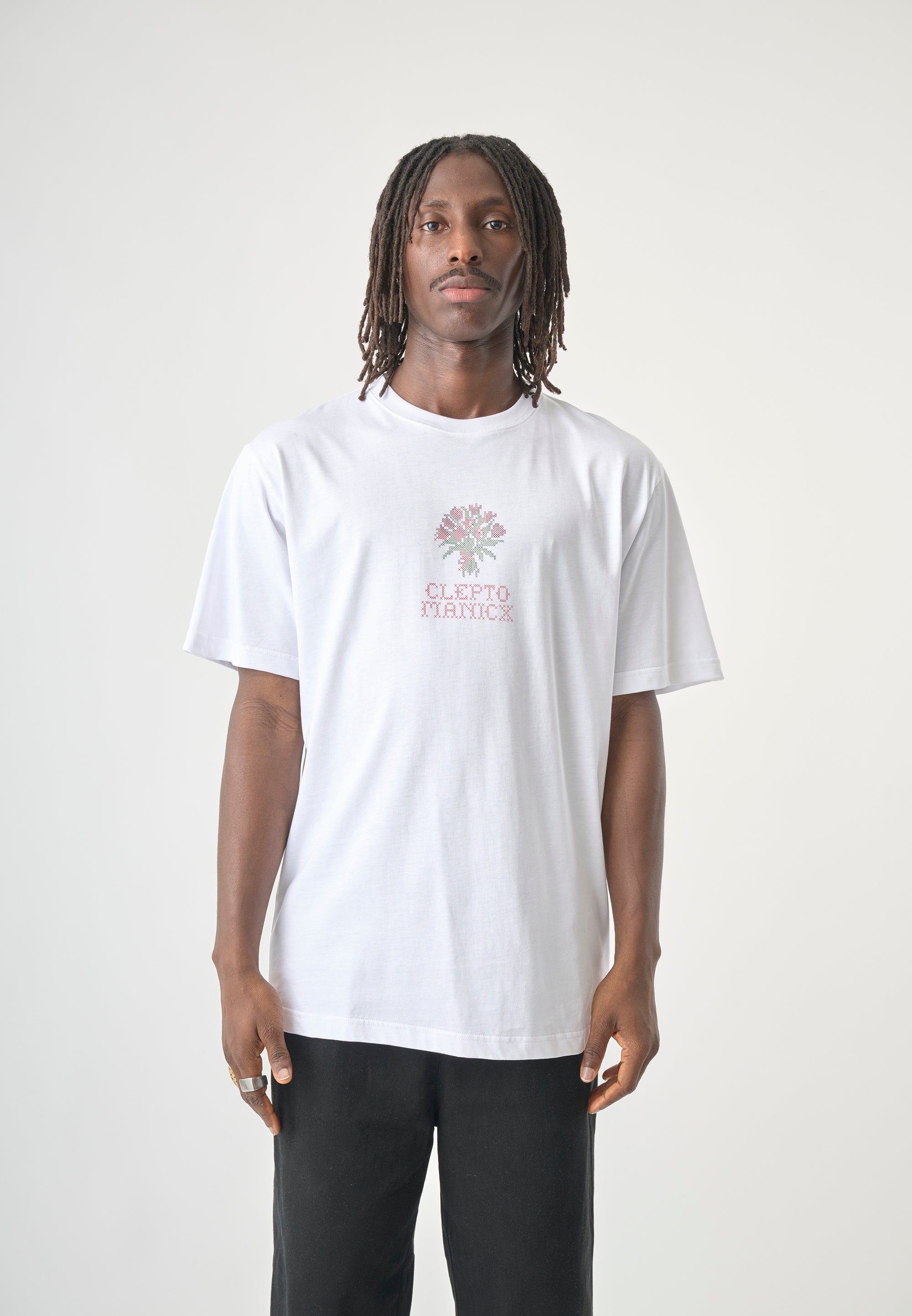 cleptomanicx-thank-you-classic-tee-t-shirt-bio-baumwolle image 2
