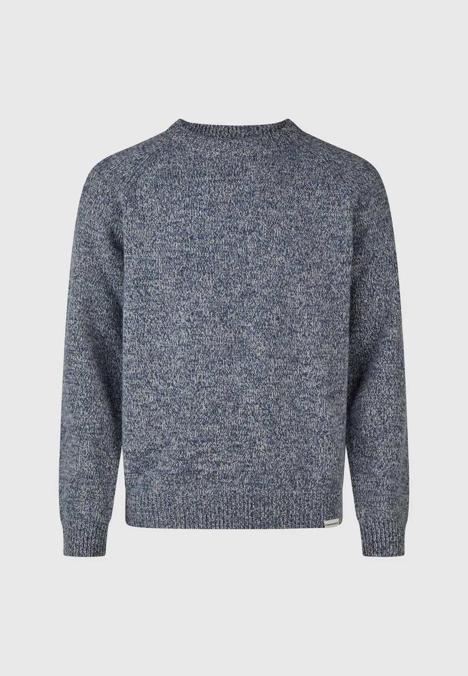 cleptomanicx-coast-strickpullover-merino-wolle image 1