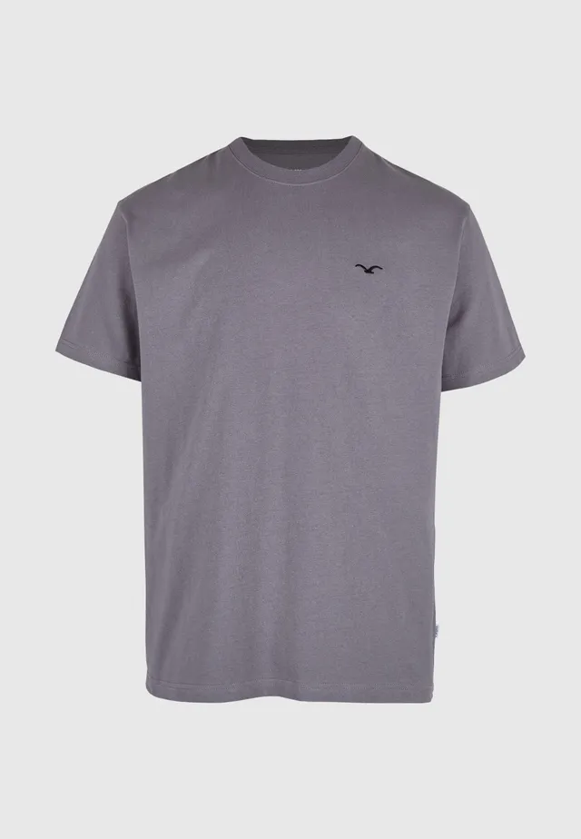 cleptomanicx-ligull-boxy-tee-t-shirt-bio-boxy-fit image 1