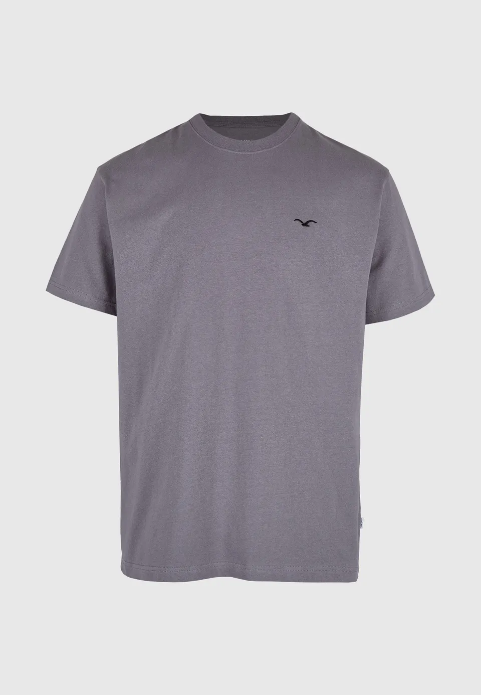 cleptomanicx-ligull-boxy-tee-t-shirt-bio-boxy-fit image 1