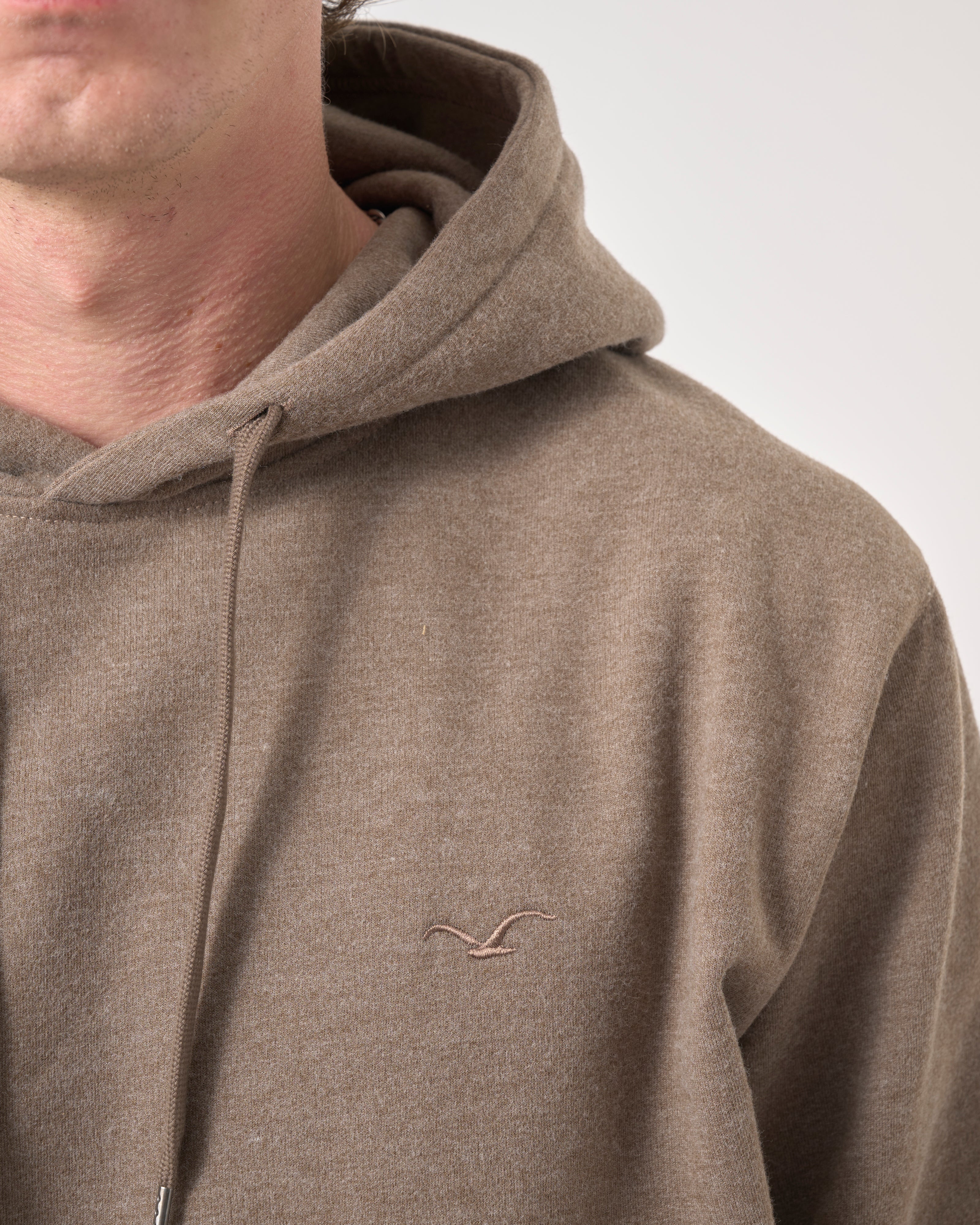 cleptomanicx-ligull-regular-hooded-hoodie-regular-fit image 6